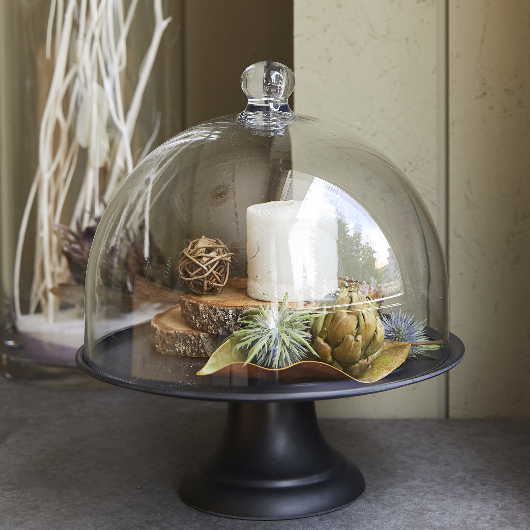 MF compote  形状展開: S  外寸：23.8φ×10.7H