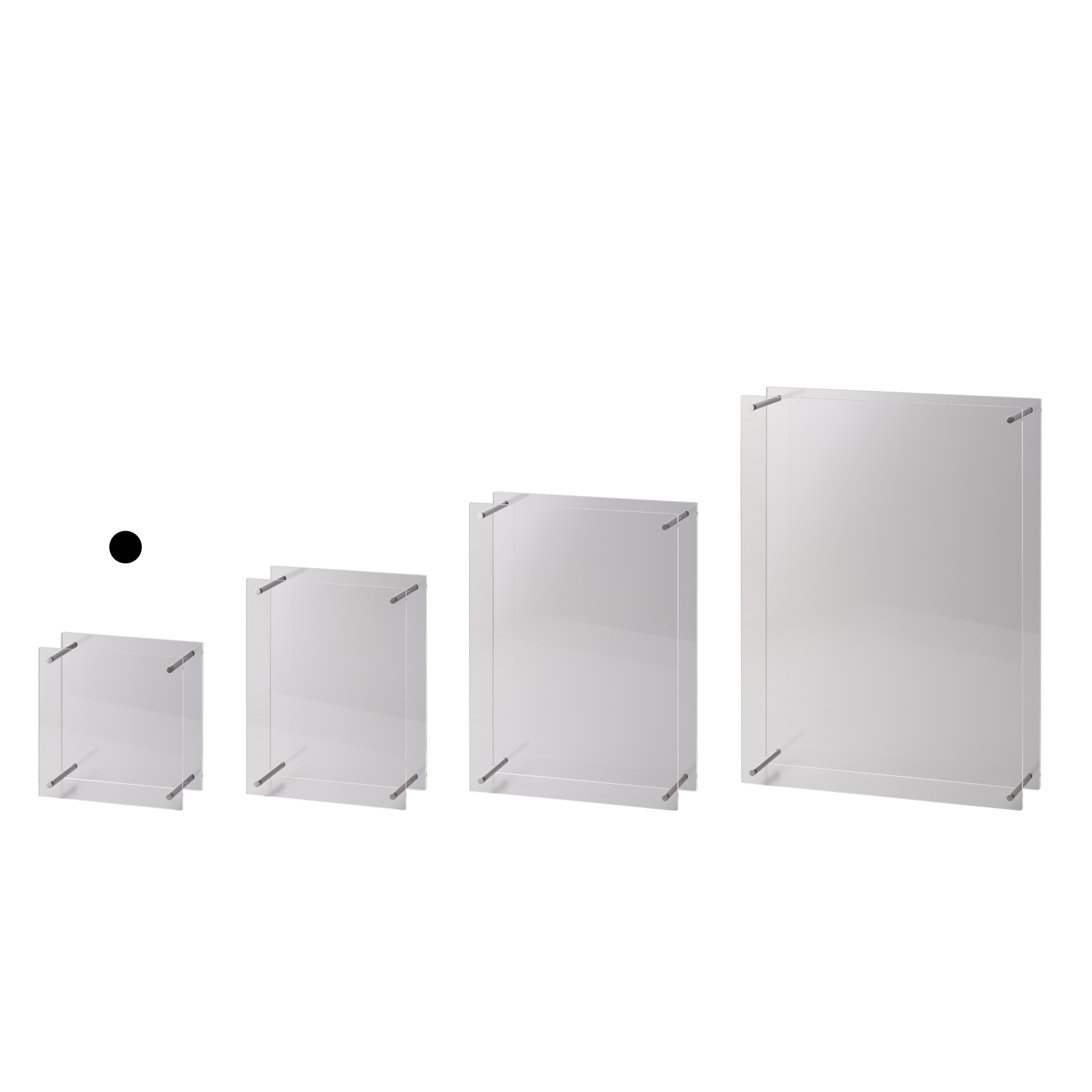 Aerial 形状展開: 外寸 ：約18L×約18W×約9.5H