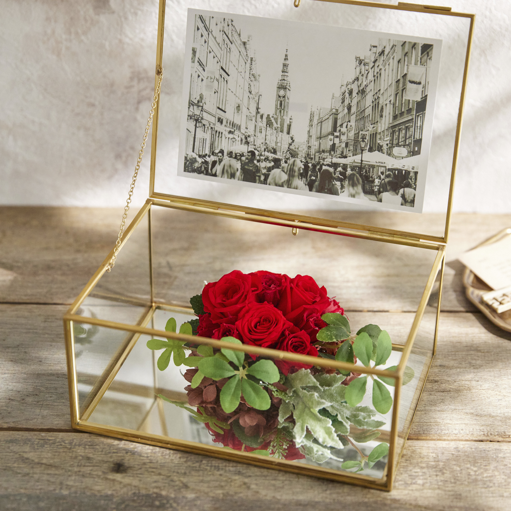 Jardin miniature Photo