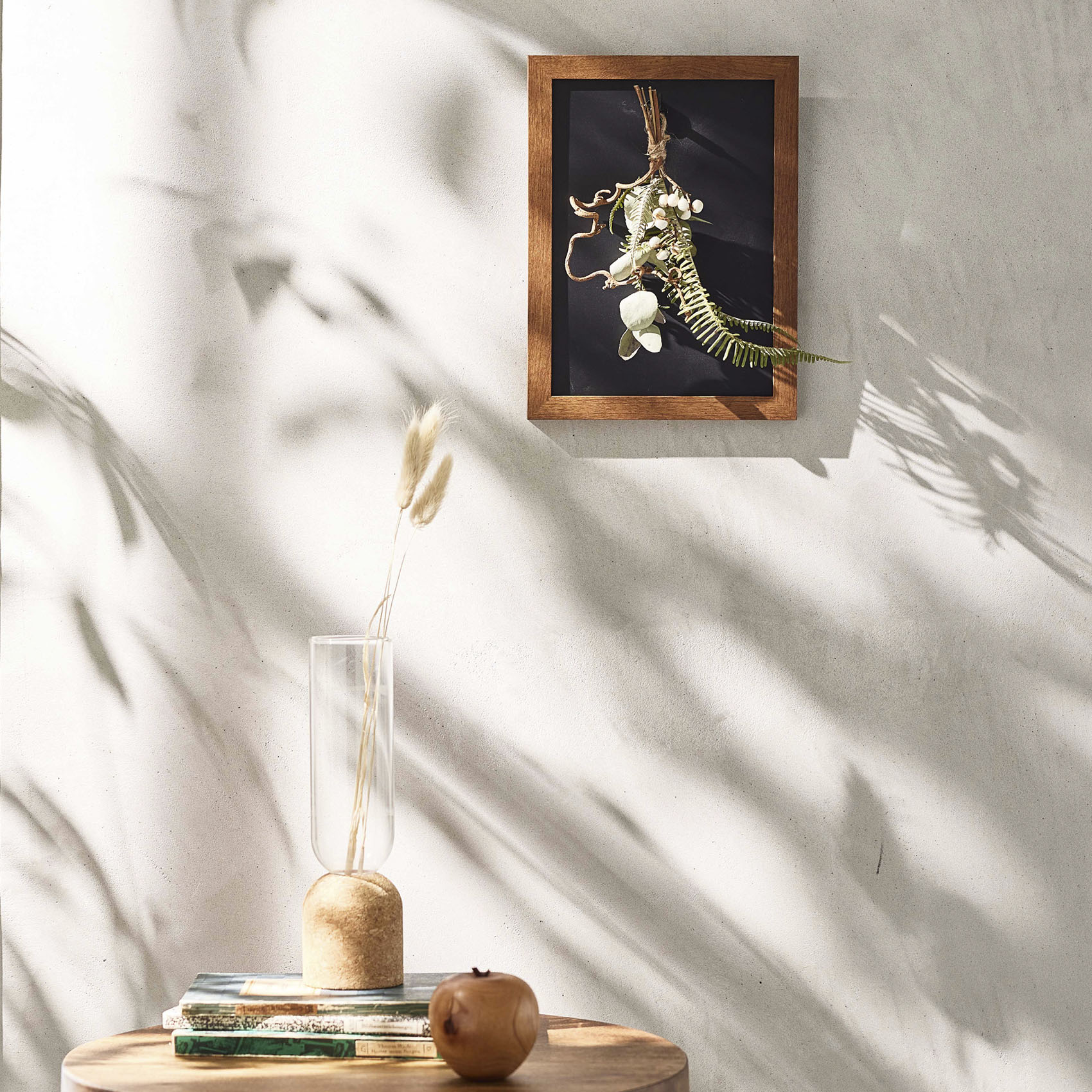 MESSAGE BOARD FRAME 形状展開: S  外寸：17.8L×24W×1.2H