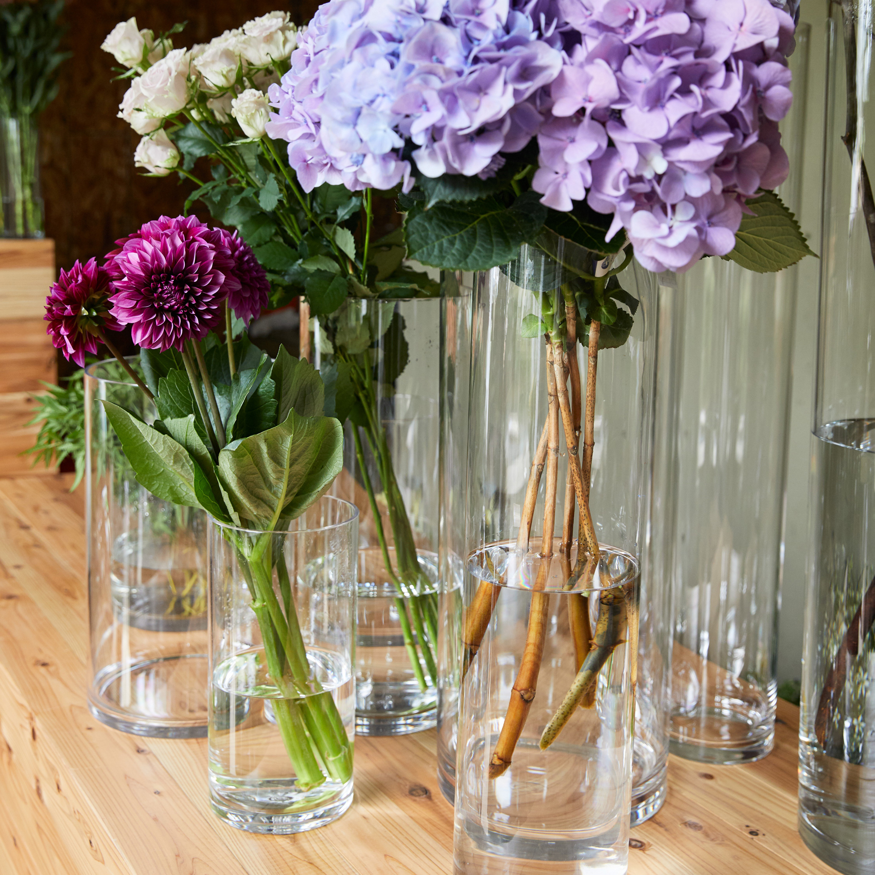 PC straight-R 形状展開: 外寸：10φ×10H