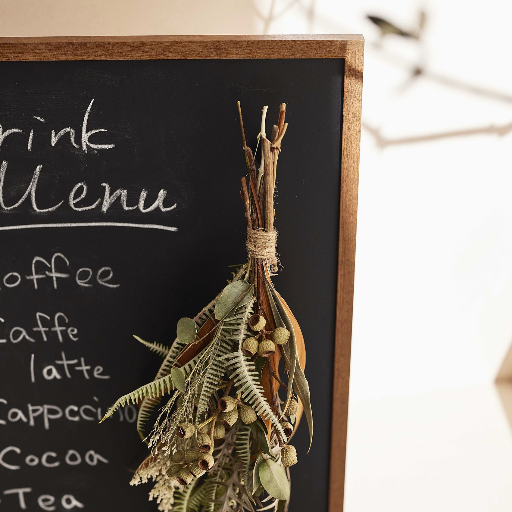 MESSAGE BOARD STAND 形状展開: S  外寸：17.2L×28.4W×1.8H