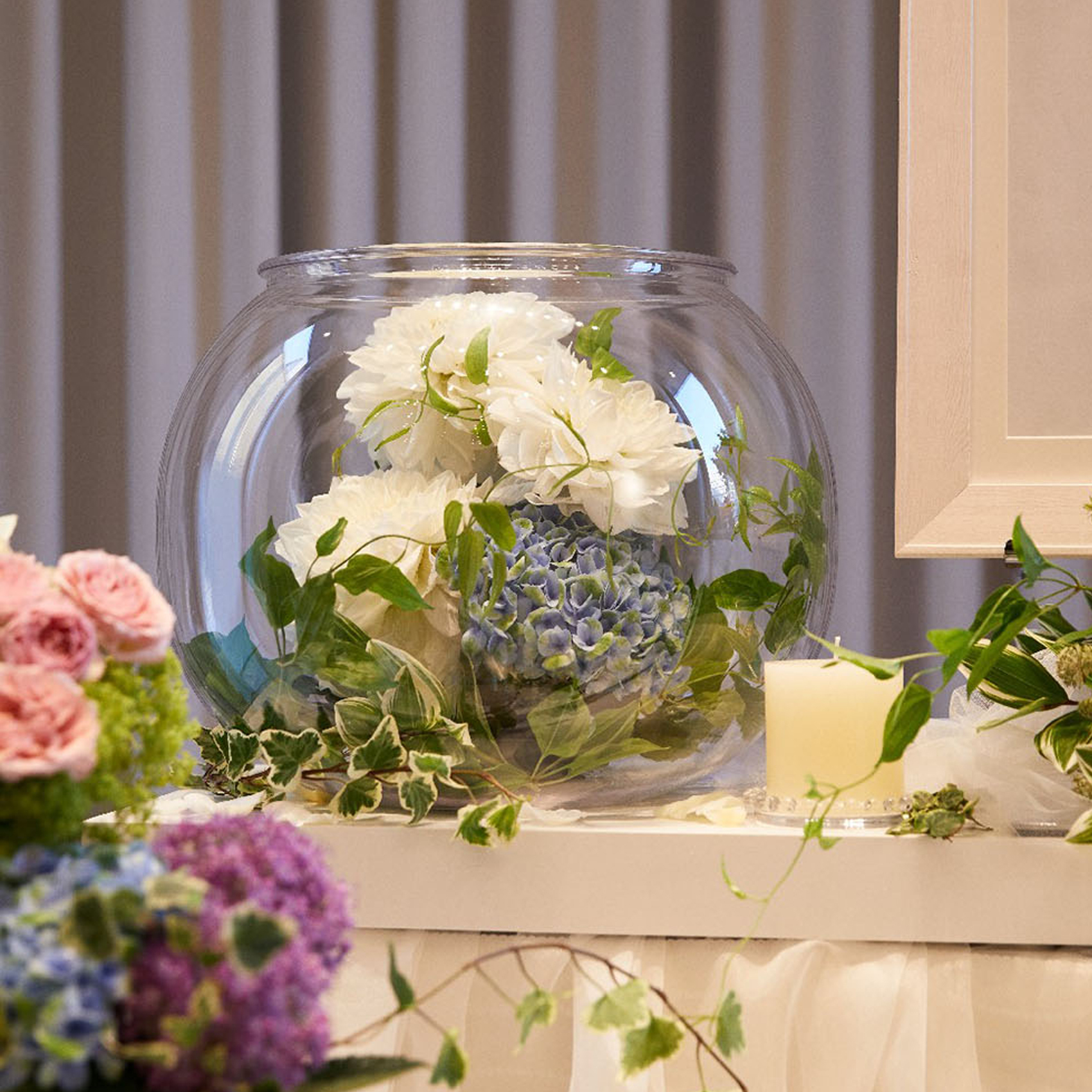 PC pot 形状展開: 外寸：20φ×15H