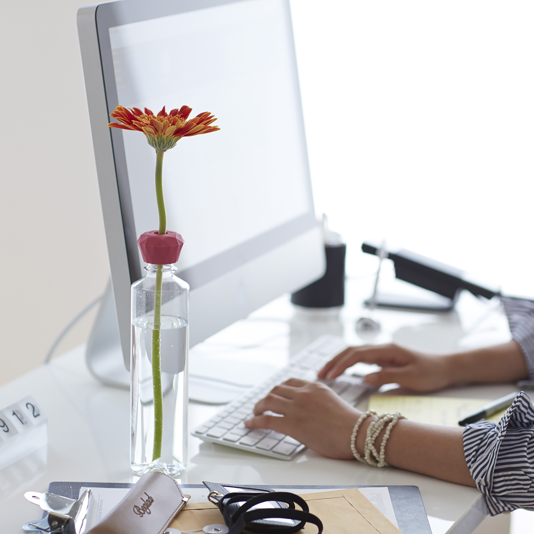 Bottly Top BIJOU カラー展開: WHITE MOON