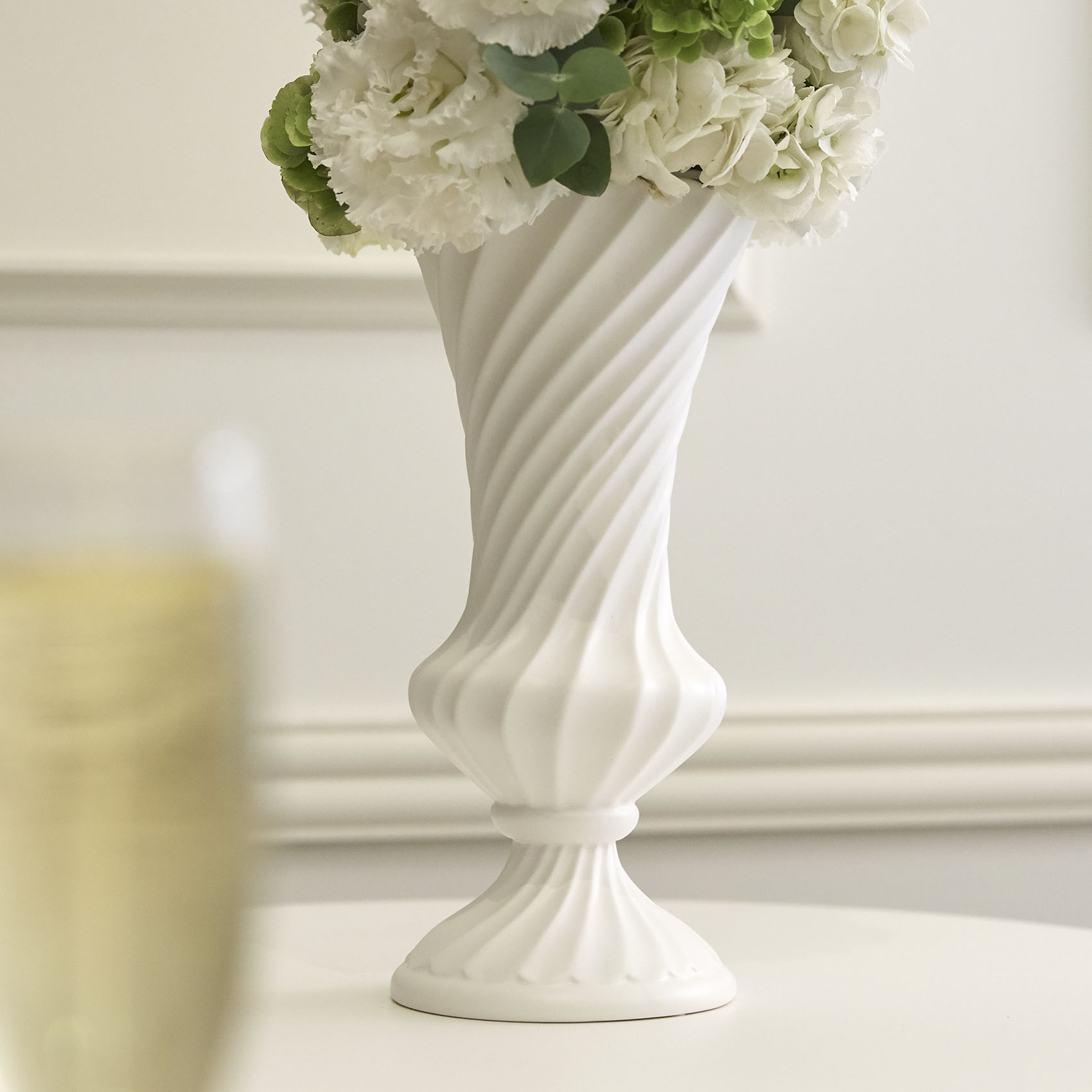 Spiral Ⅱ 形状展開: S  外寸：11φ×24H