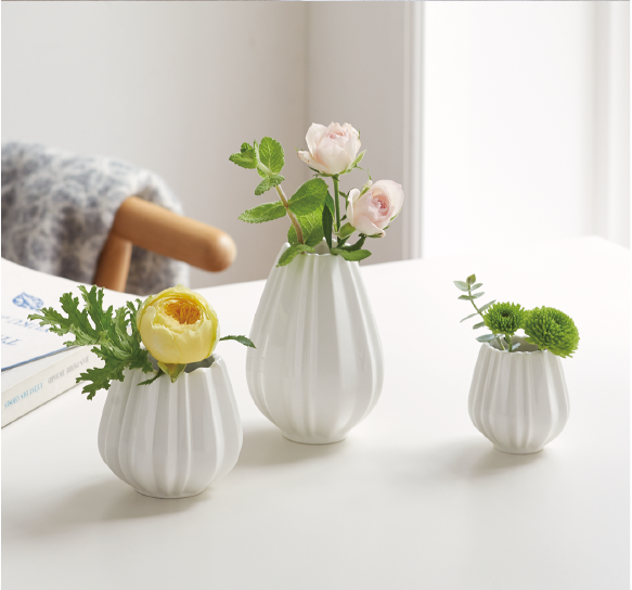 Pleats 形状展開: S  外寸：5.5φ×5.5H