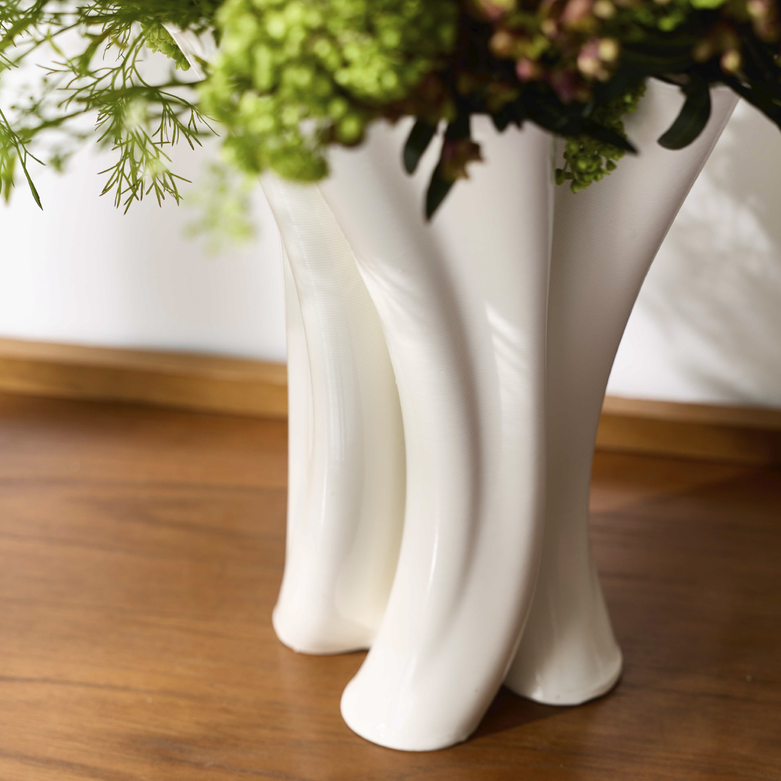 Recif 形状展開: 外寸：19L×19W×23H
