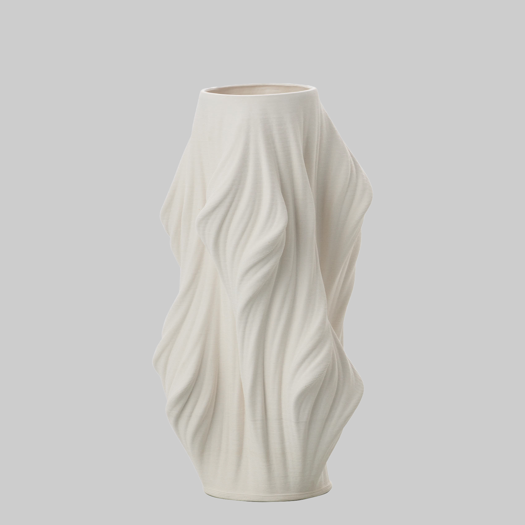 Solide Ⅱ 形状展開: S  外寸：18φ×34H