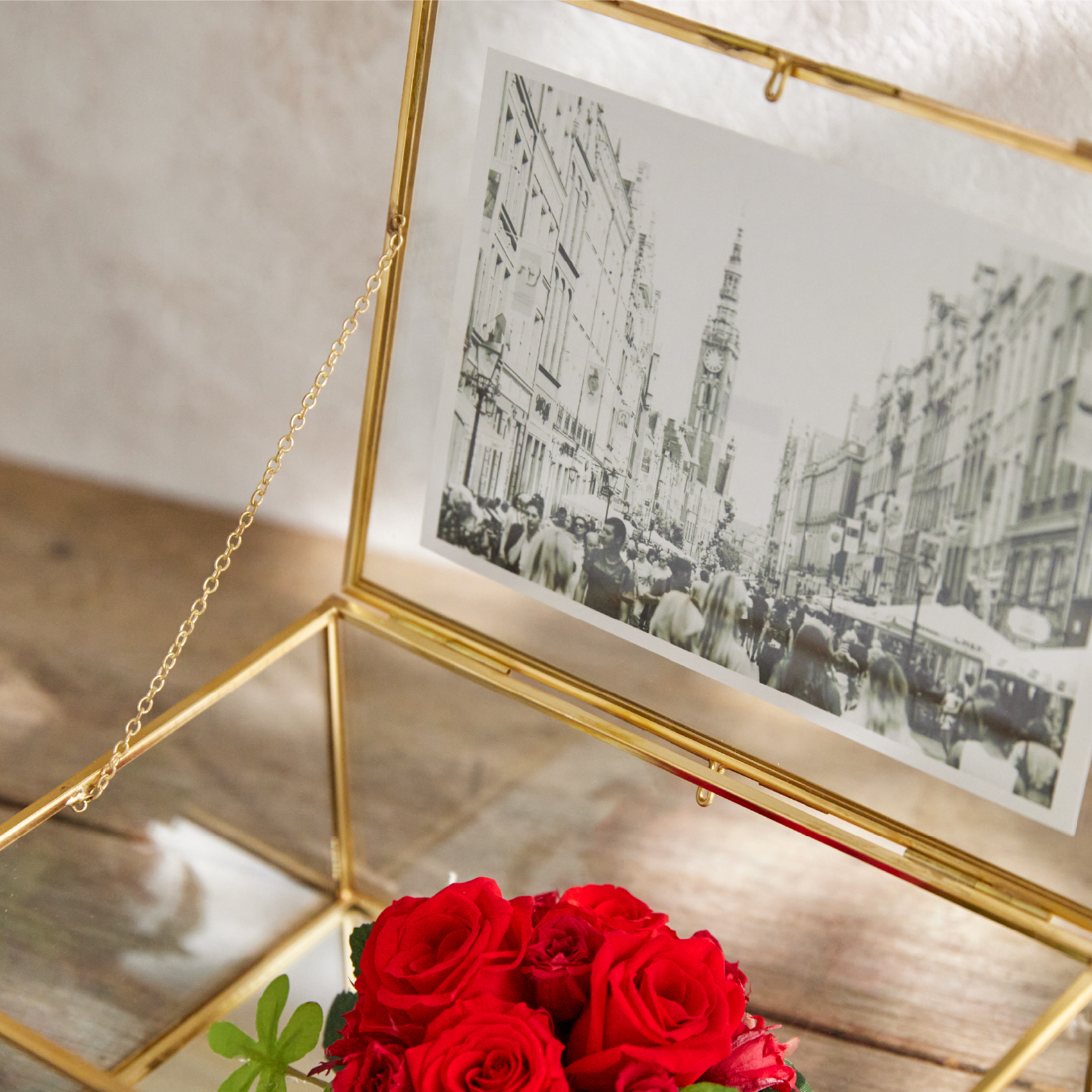 Jardin miniature Photo