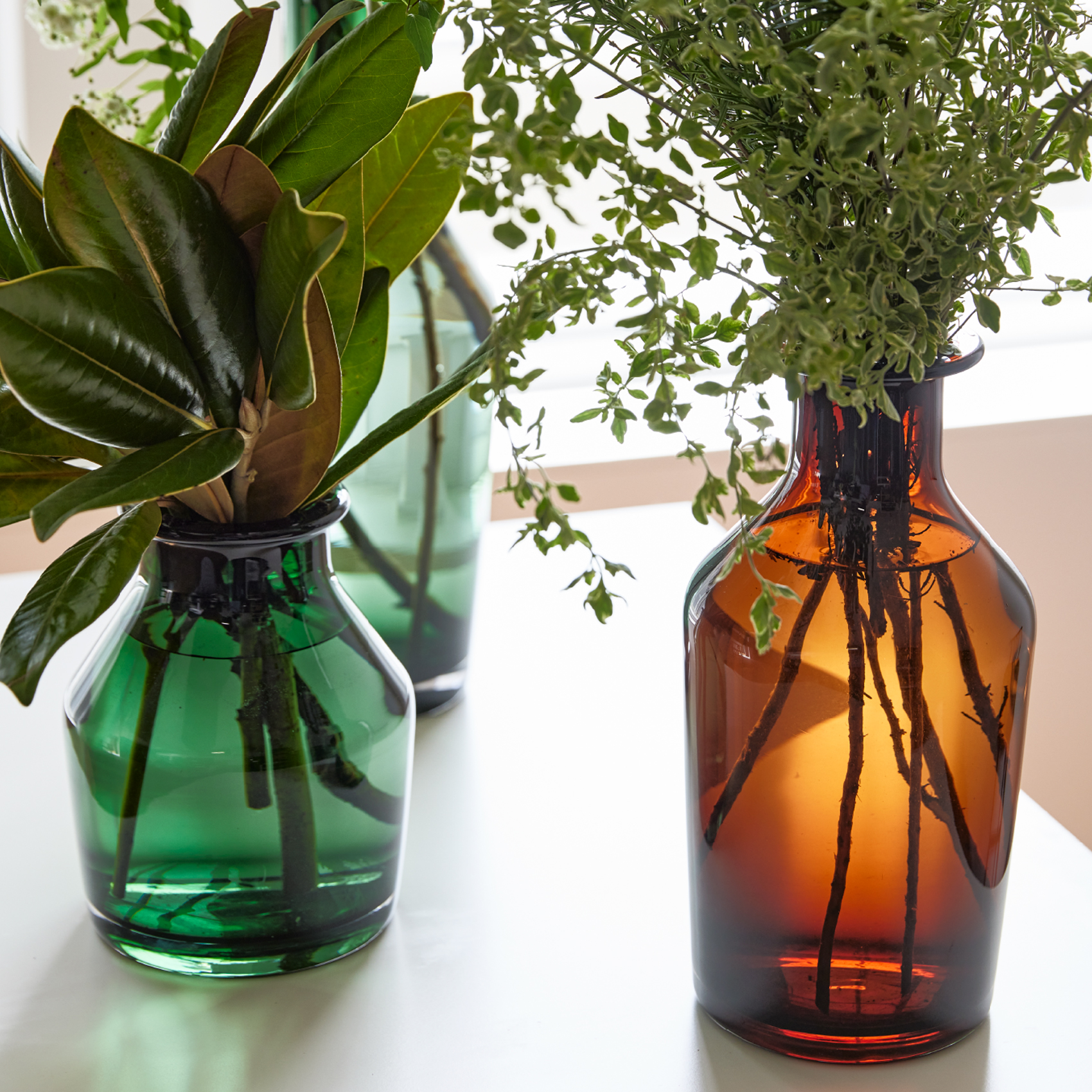 butelka 形状展開: S  外寸：16φ×20H, カラー展開: GREEN