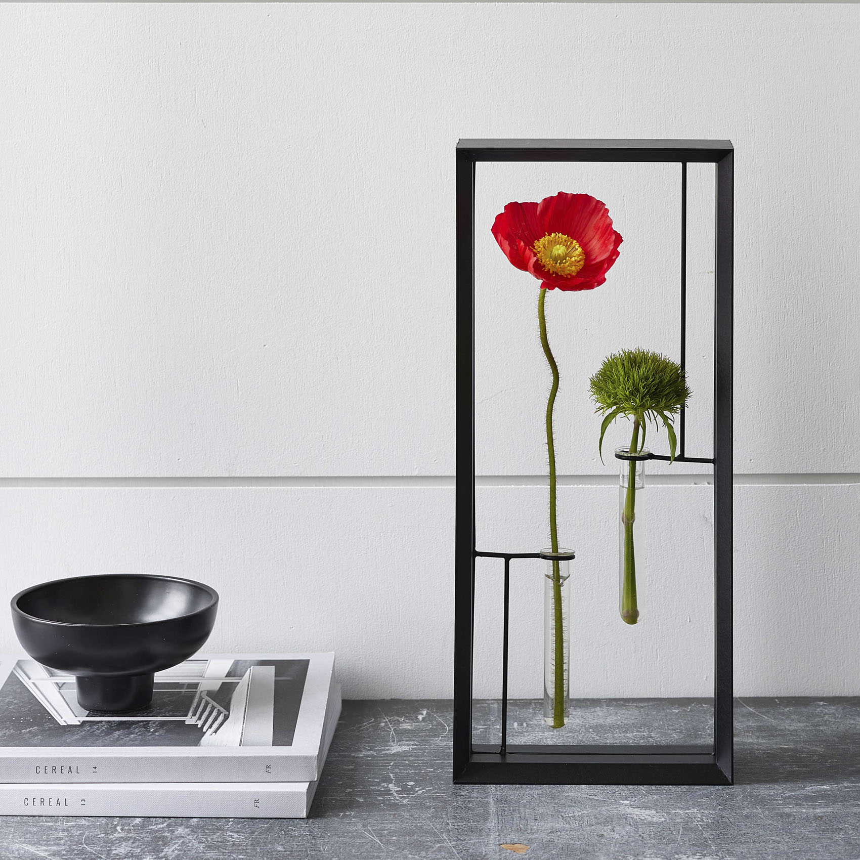 hanamado 形状展開: S  外寸：12L×5.5W×32.5H