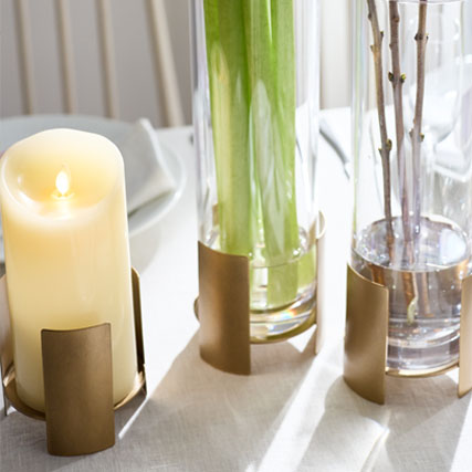 Stand Regalia 形状展開: S  外寸：10.5φ×10.5H