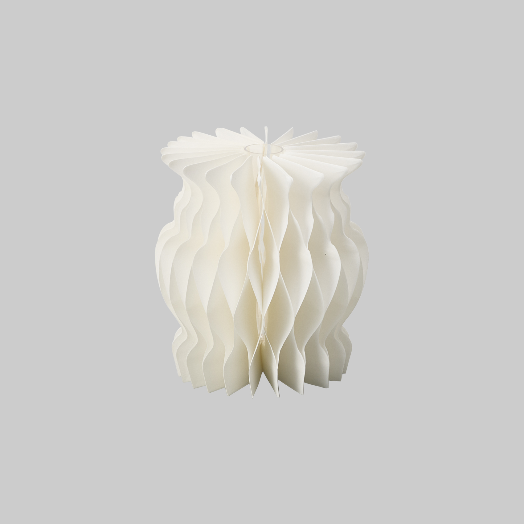  Plisse カラー展開: WHITE