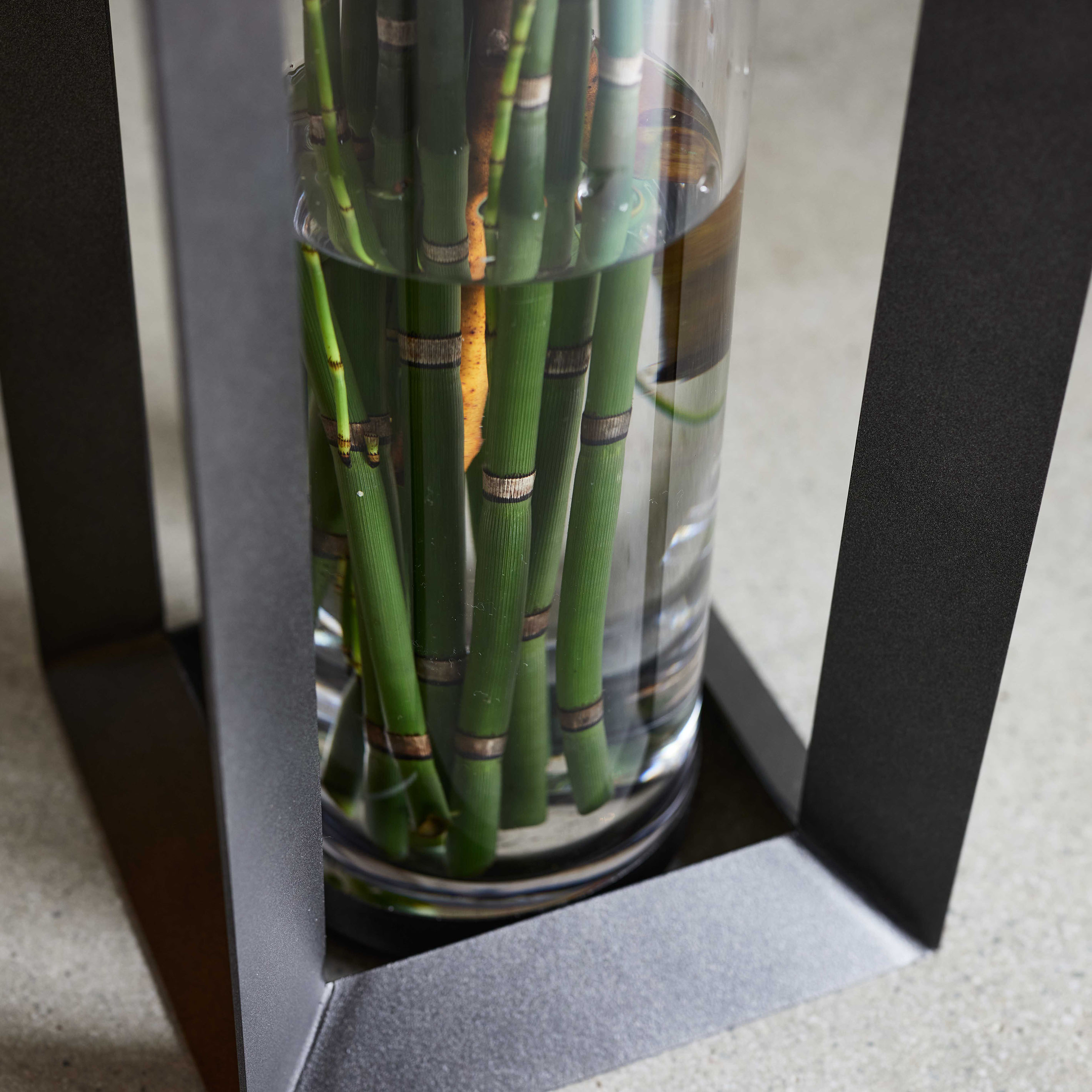 Linear 形状展開: S  外寸：18L×18W×33H