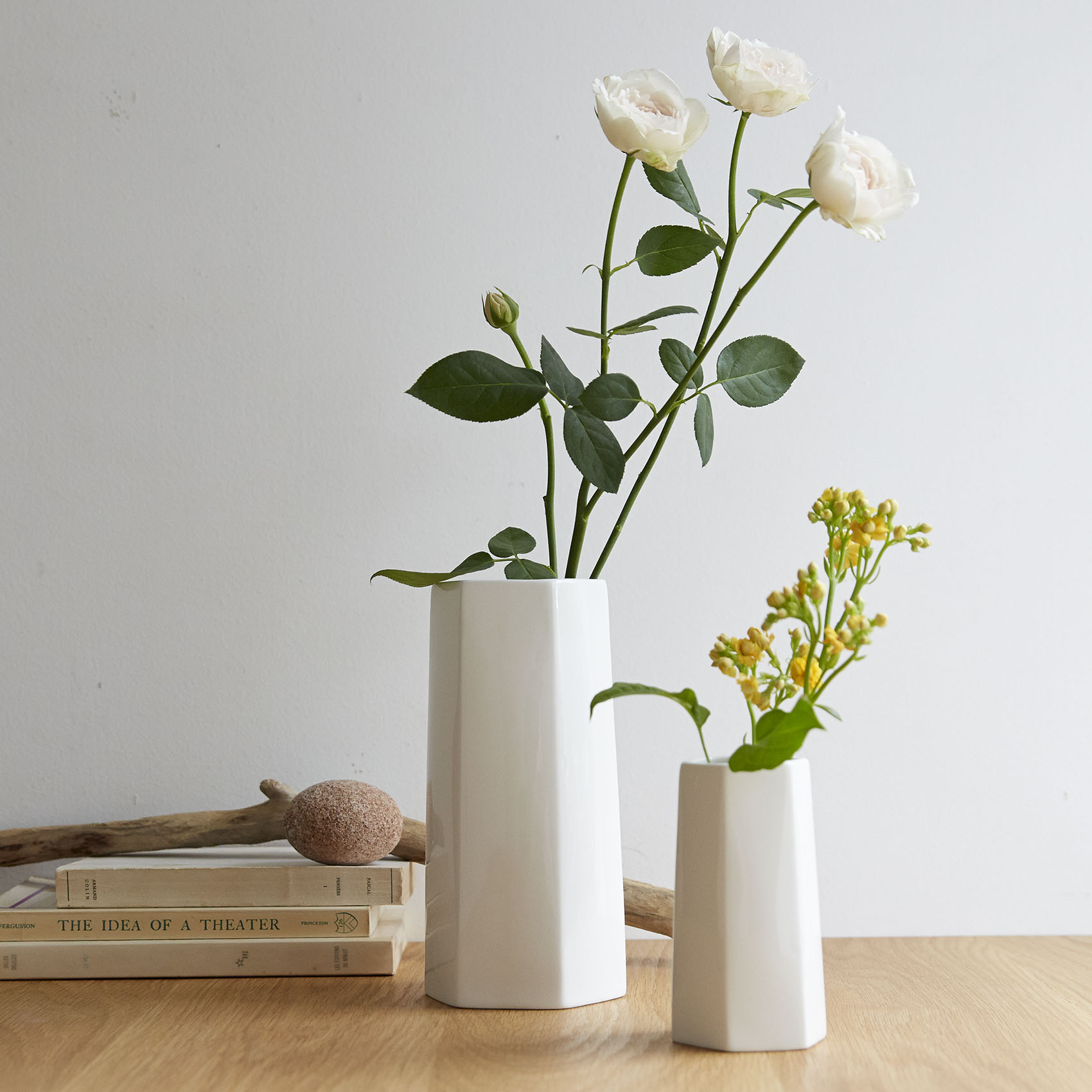 The VASE type D 形状展開: S  外寸：6.5L×6W×12H