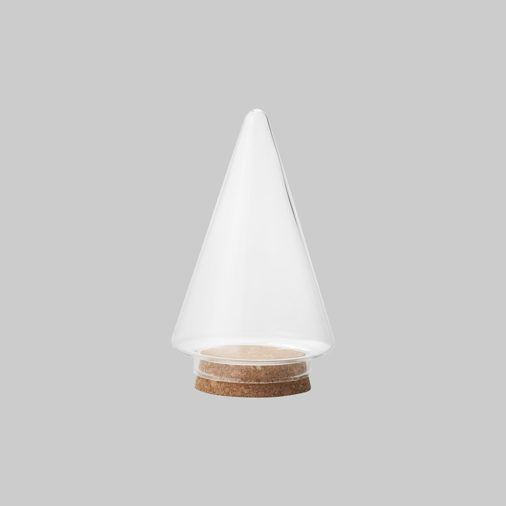 Glass with Cork TREE