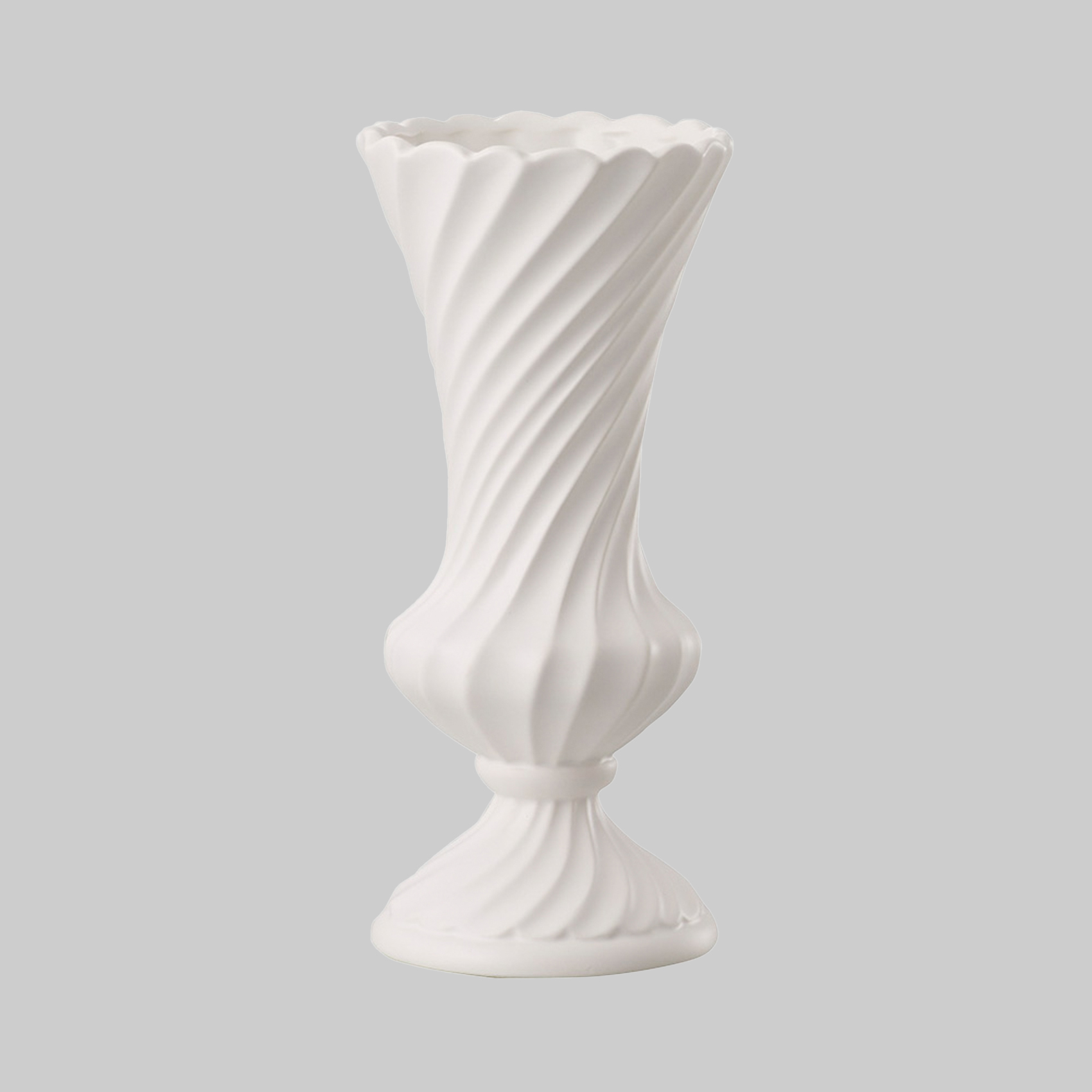 Spiral Ⅱ 形状展開: S  外寸：11φ×24H