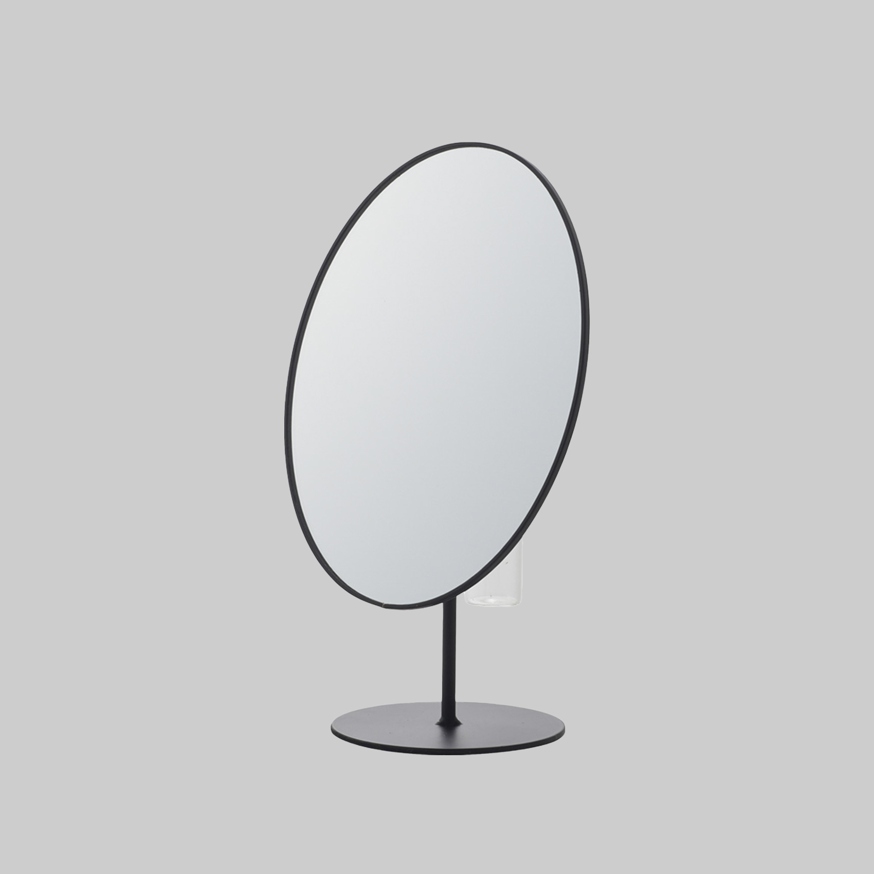 mirror vase