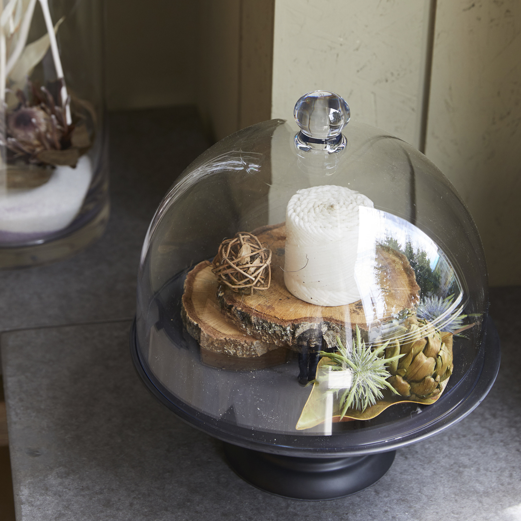 MF compote  形状展開: S  外寸：23.8φ×10.7H