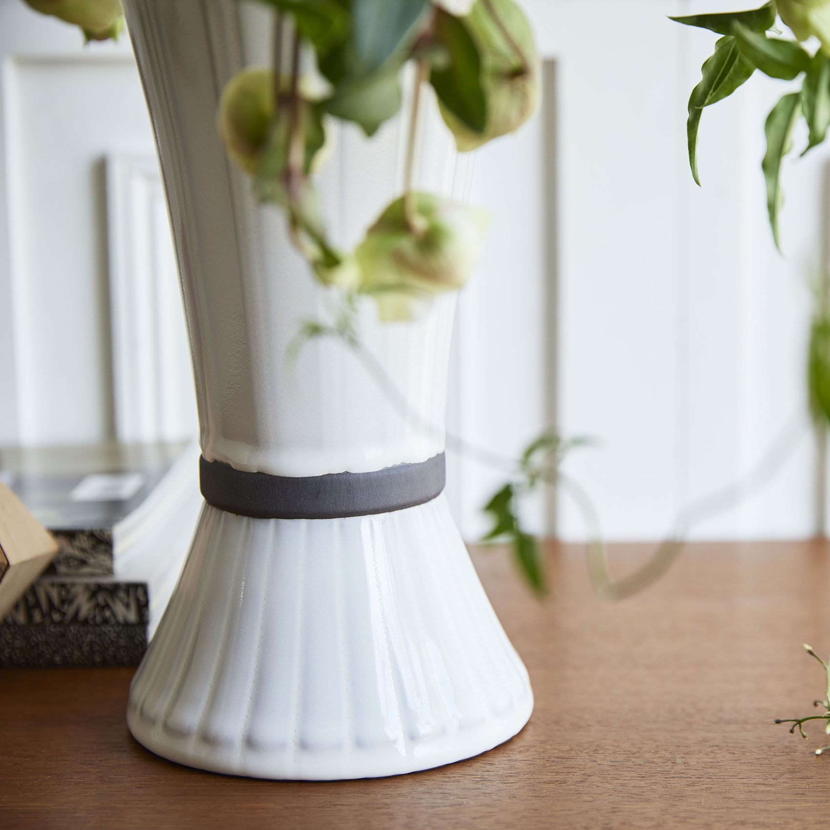 Louise 形状展開: S  外寸：9.5φ×20H