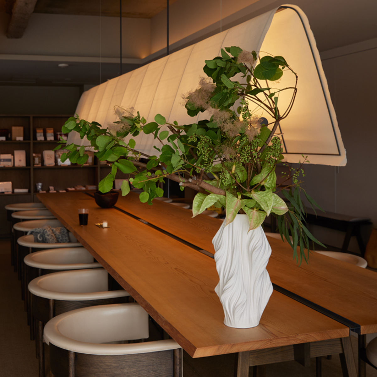 Solide Ⅱ 形状展開: S  外寸：18φ×34H