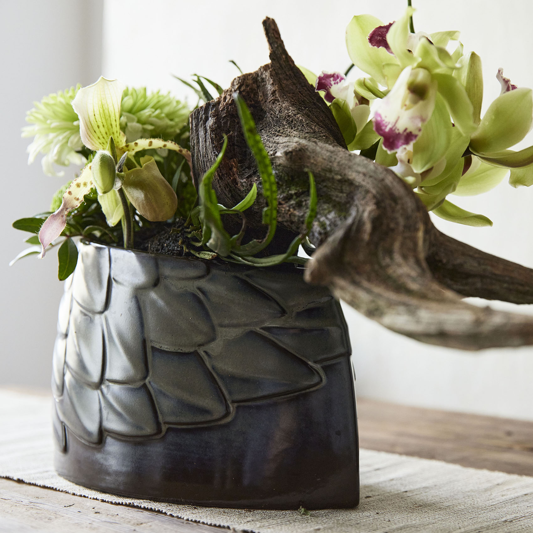 UROKO 形状展開: S  外寸：17L×10W×10.5H