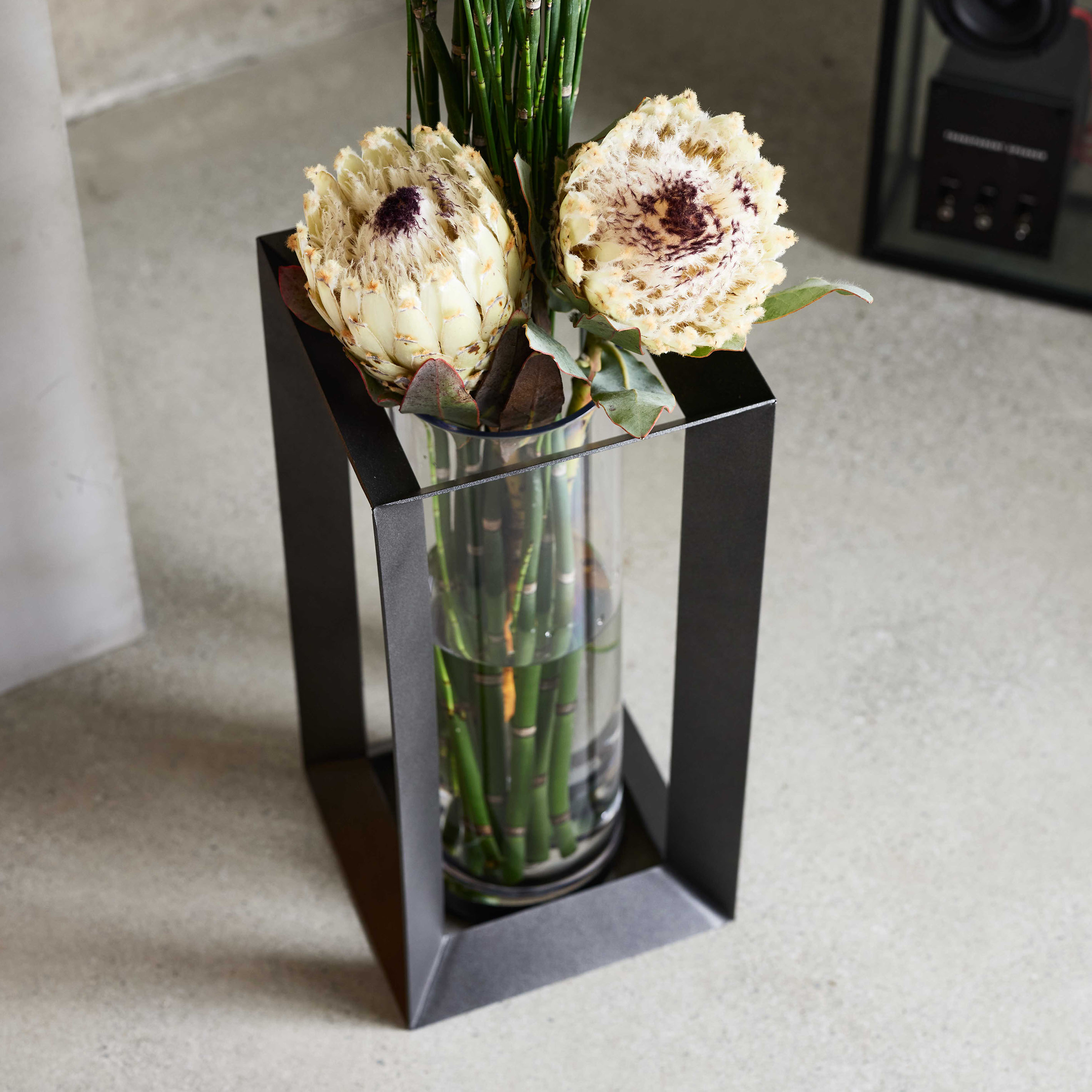 Linear 形状展開: S  外寸：18L×18W×33H