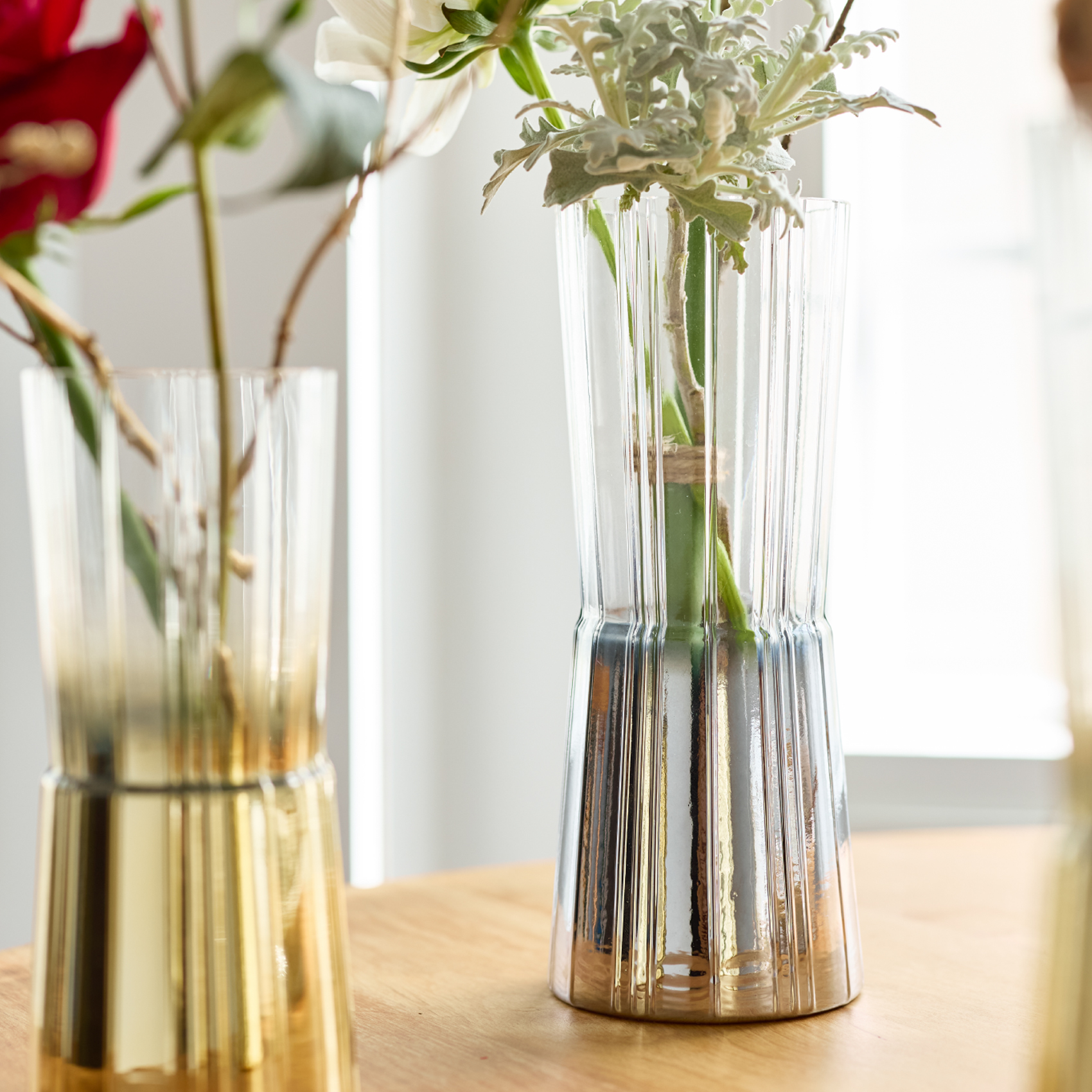 Imperia 形状展開: S  外寸：7φ×16H, カラー展開: CHROME