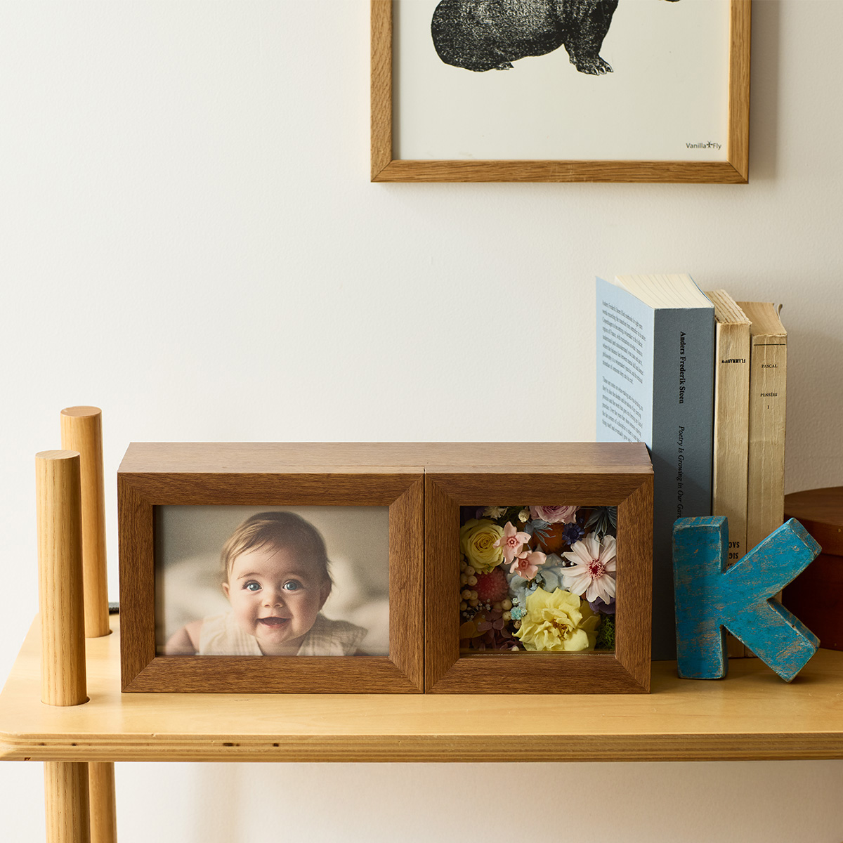 Memoria カラー展開: BROWN