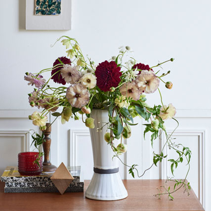 Louise 形状展開: S  外寸：9.5φ×20H