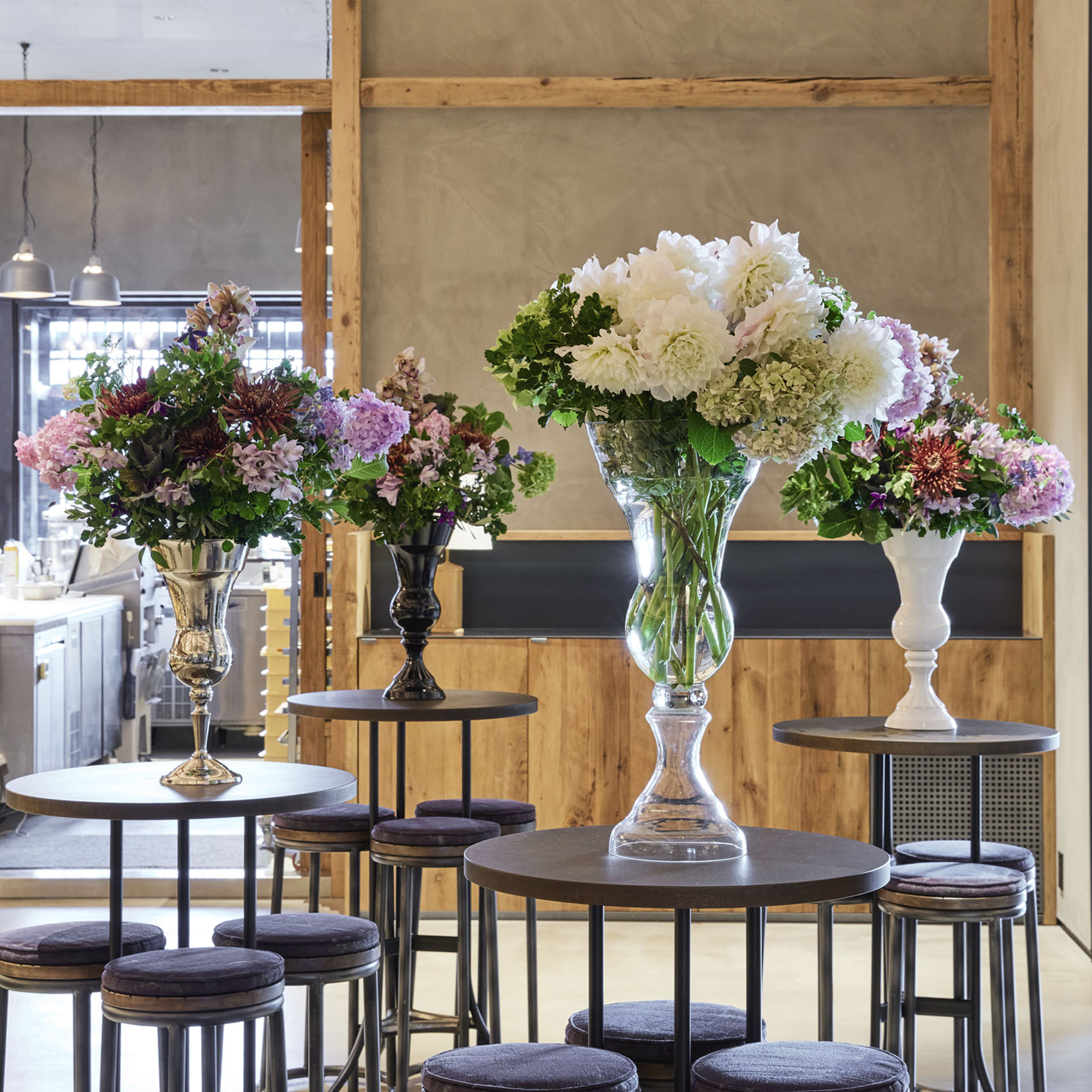 GOLDEN RATIO Brass 形状展開: S  外寸：13φ×30H