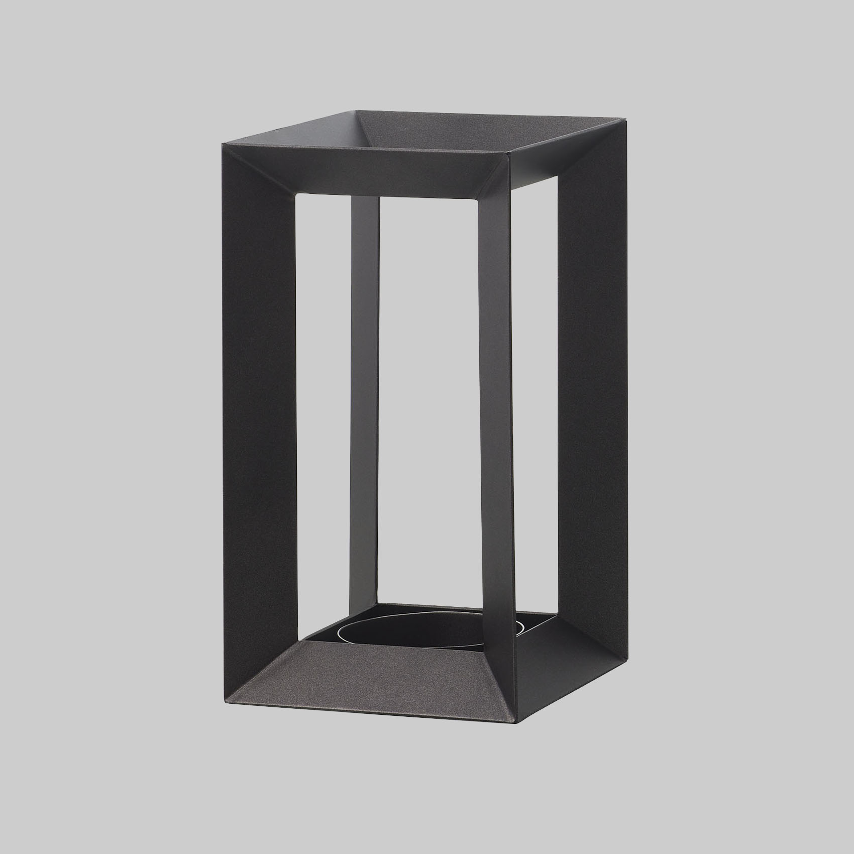 Linear 形状展開: S  外寸：18L×18W×33H