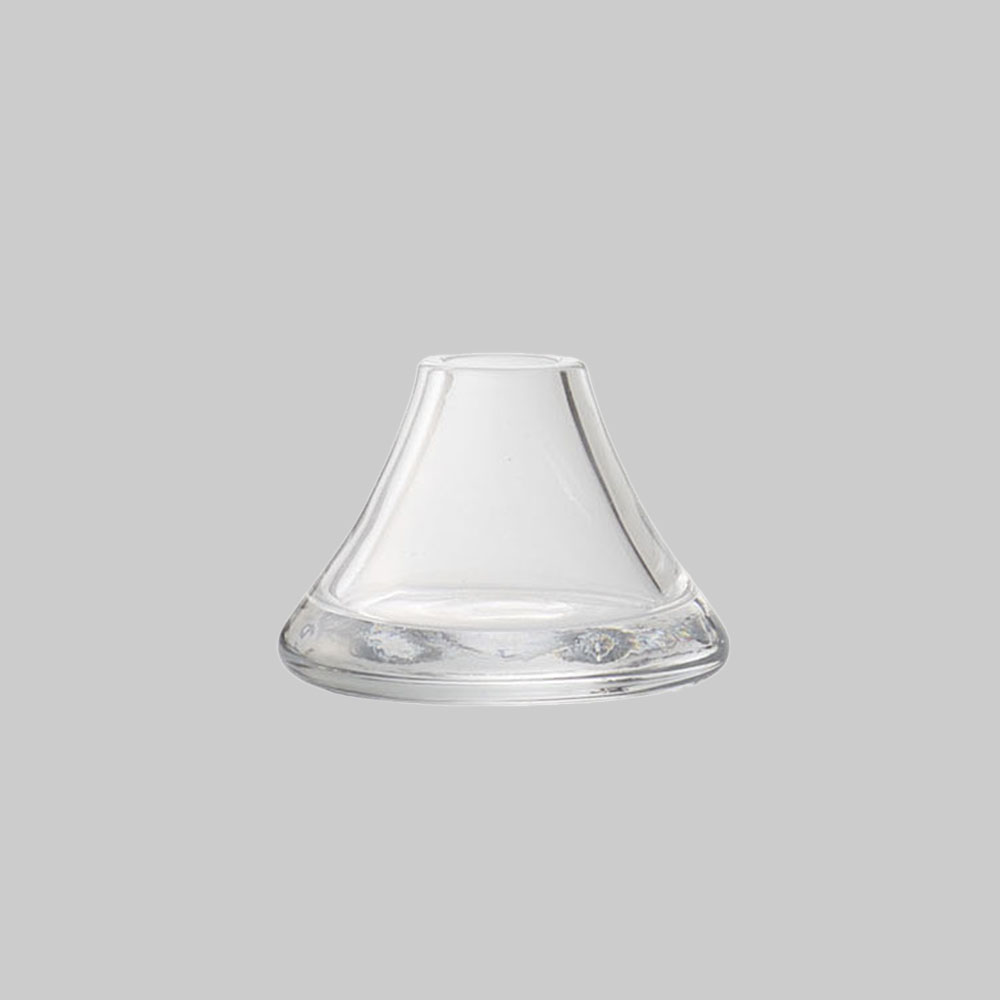 Fuji 形状展開: S  外寸：7.5φ×5H