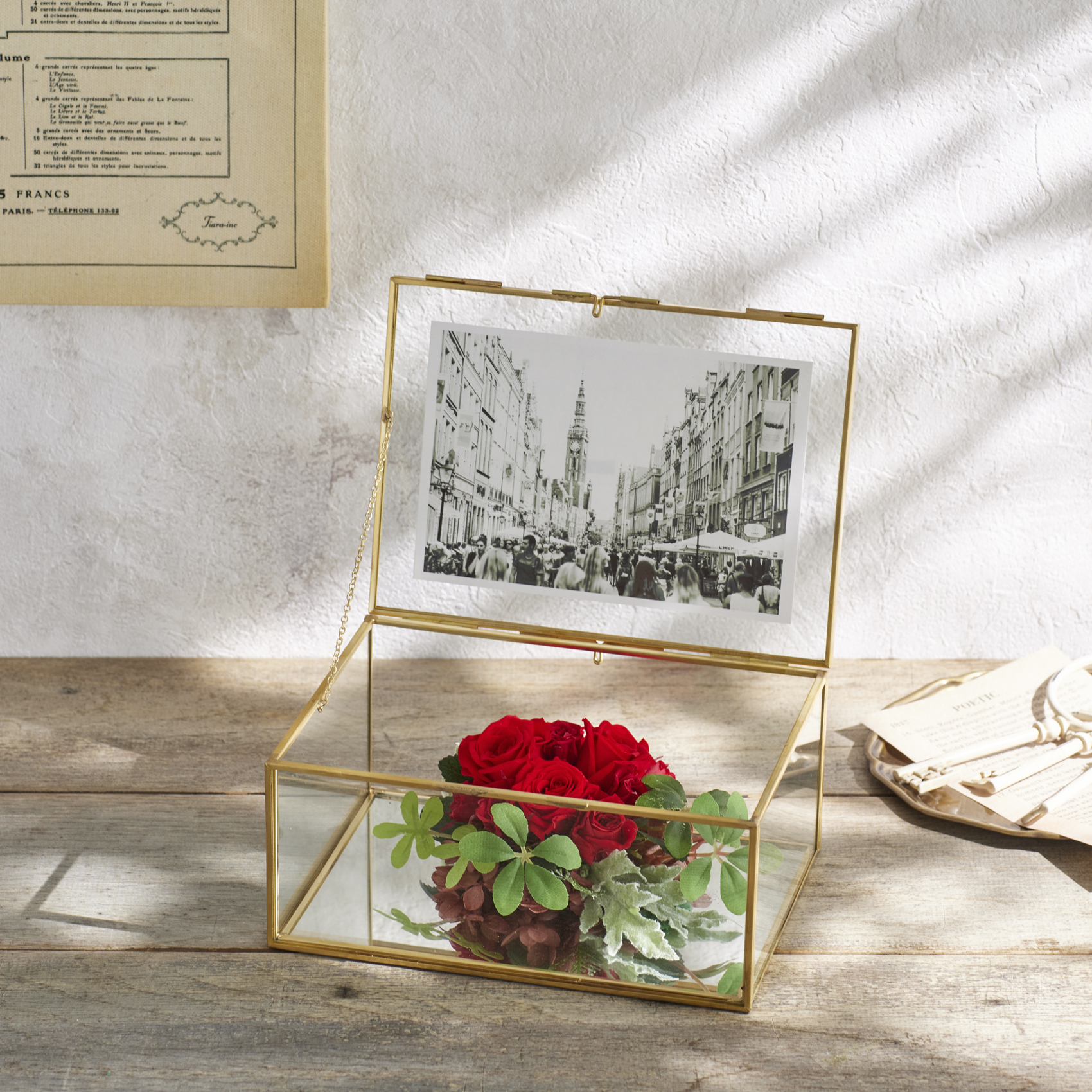 Jardin miniature Photo