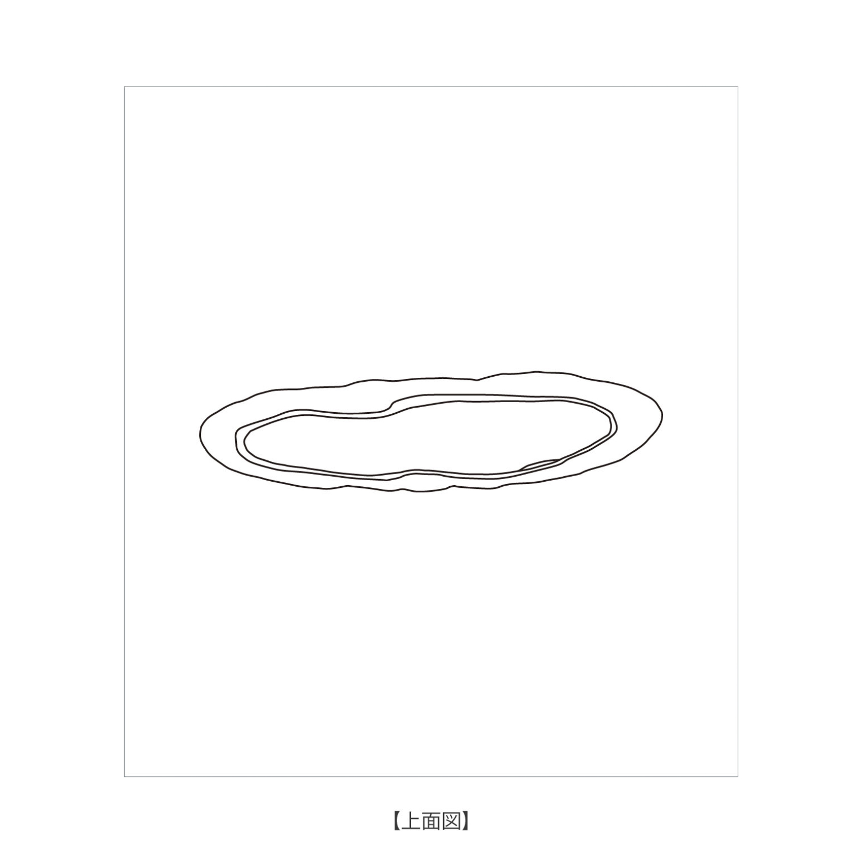 Spur 形状展開: S  外寸：25L×7.5W×24H