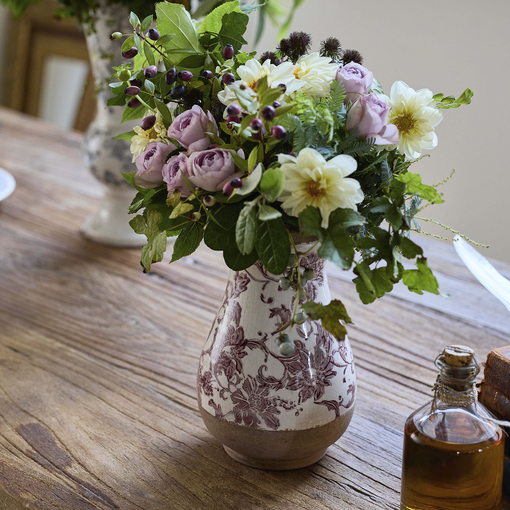 Renoir  形状展開: S  外寸：13φ×21H