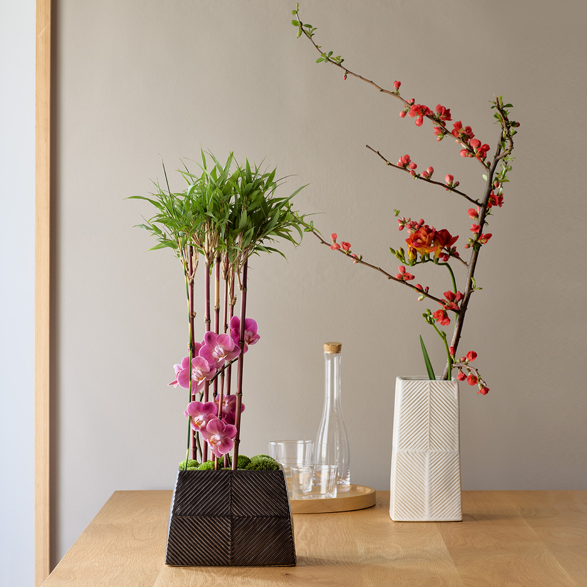 SUGIAYA 形状展開: XL  外寸：12L×12W×23H, カラー展開: 100