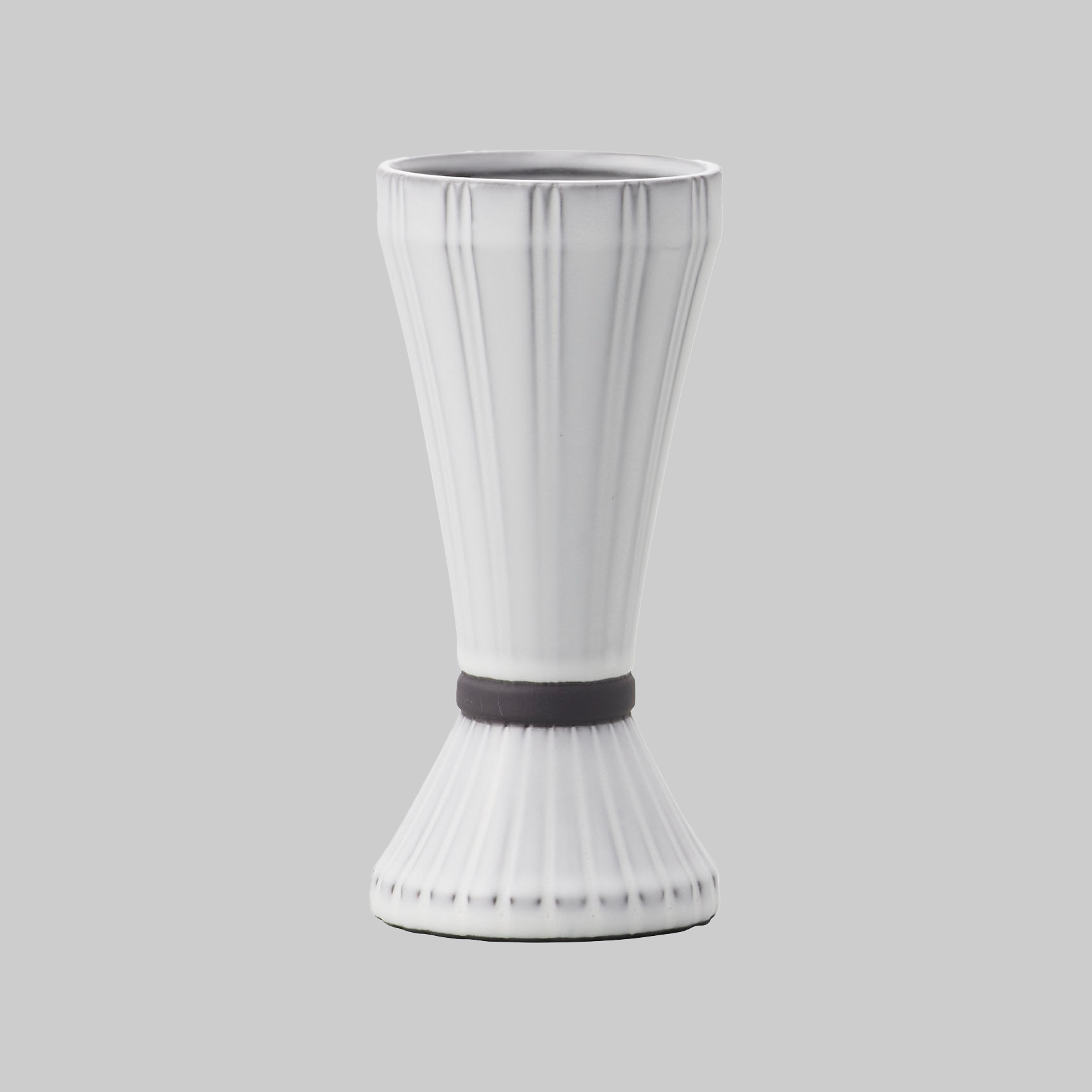 Louise 形状展開: S  外寸：9.5φ×20H