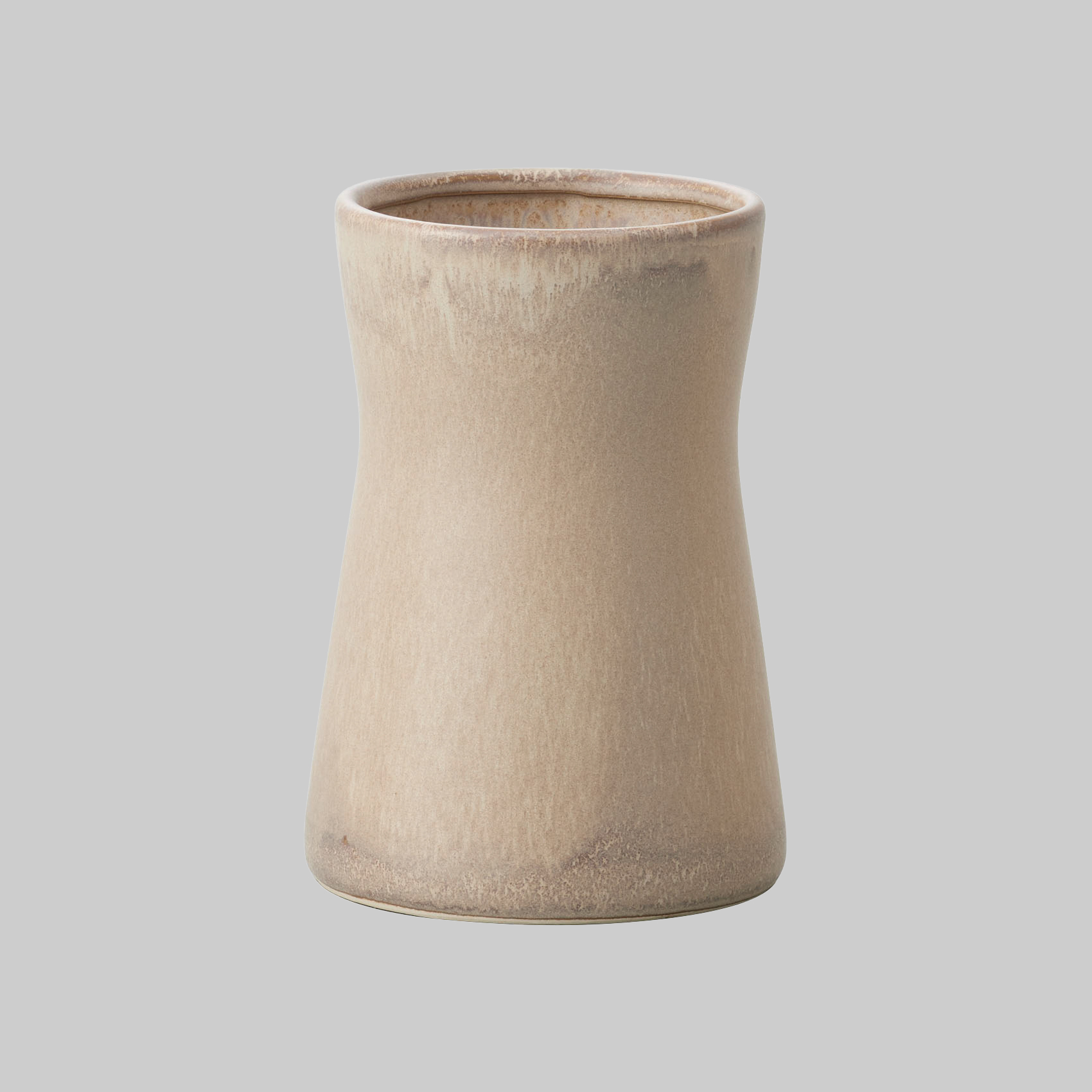 naturalite 形状展開: S  外寸：15φ×21H