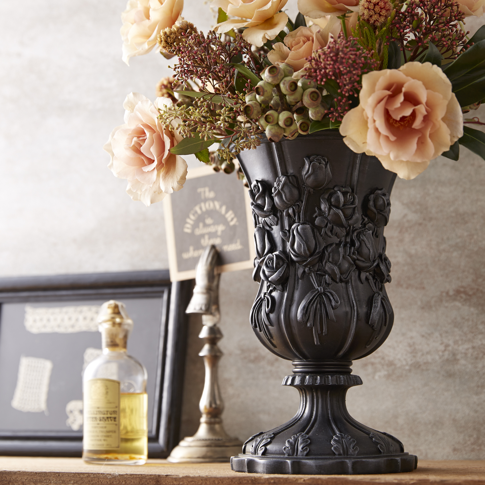 Charles 形状展開: S  外寸：13φ×24H