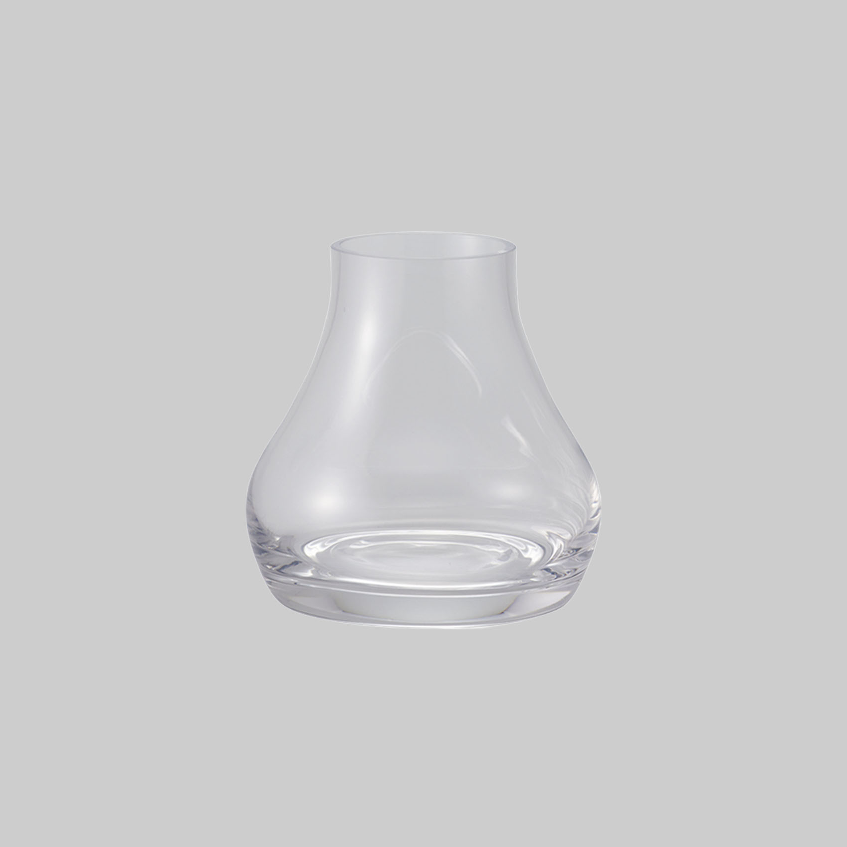 mazzo 形状展開: S 外寸 ：　約13φ × 約13H, カラー展開: CLEAR