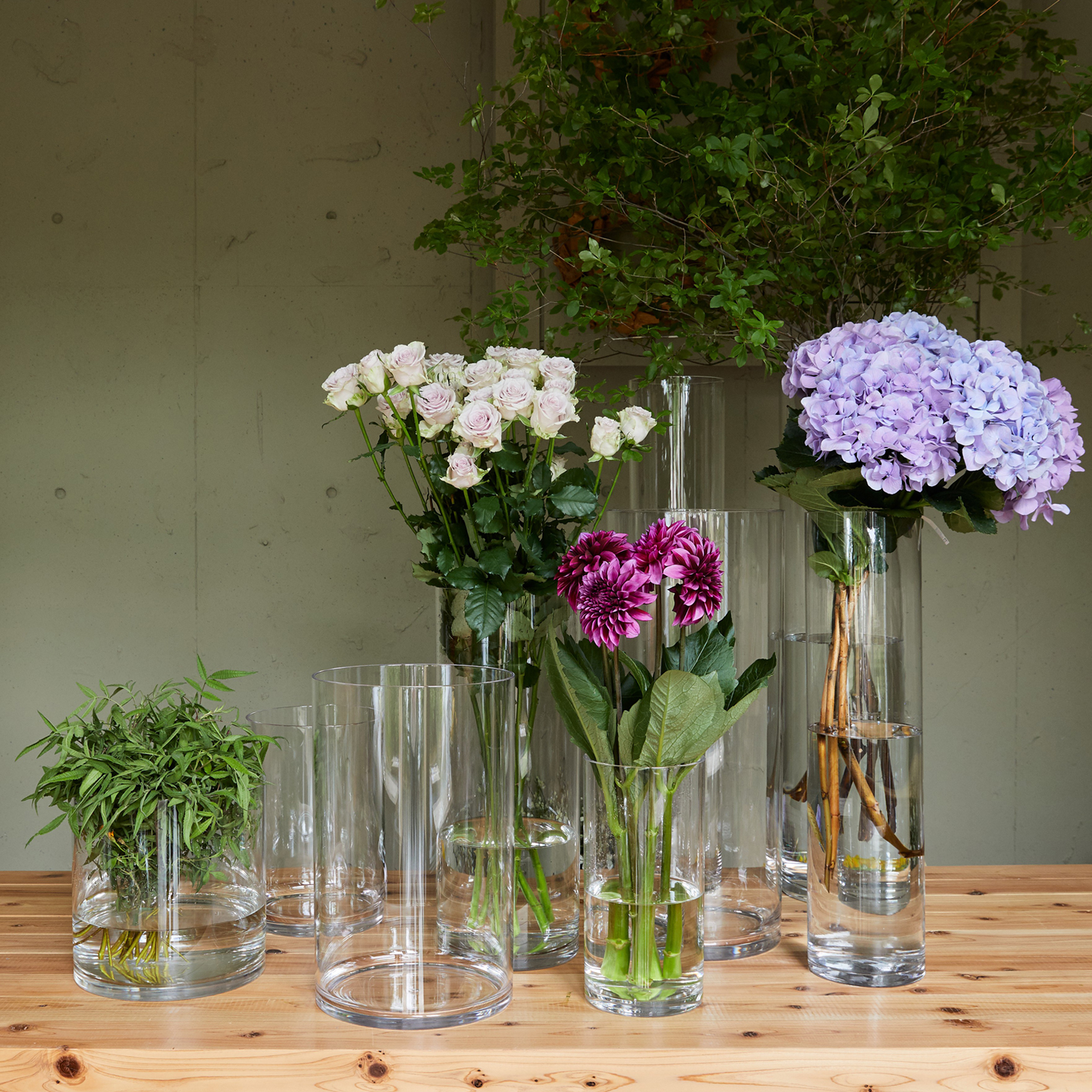 PC straight-R 形状展開: 外寸：25φ×10H