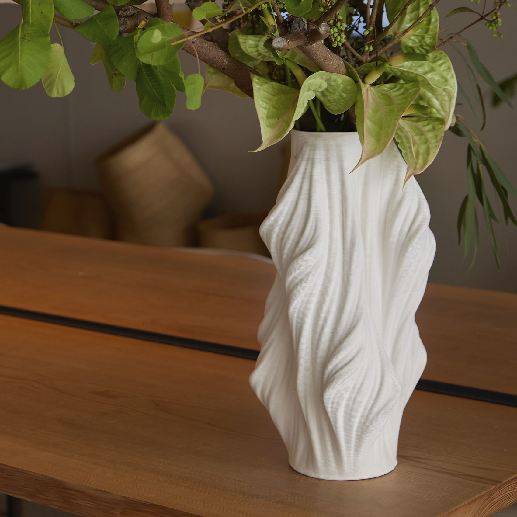 Solide Ⅱ 形状展開: S  外寸：18φ×34H