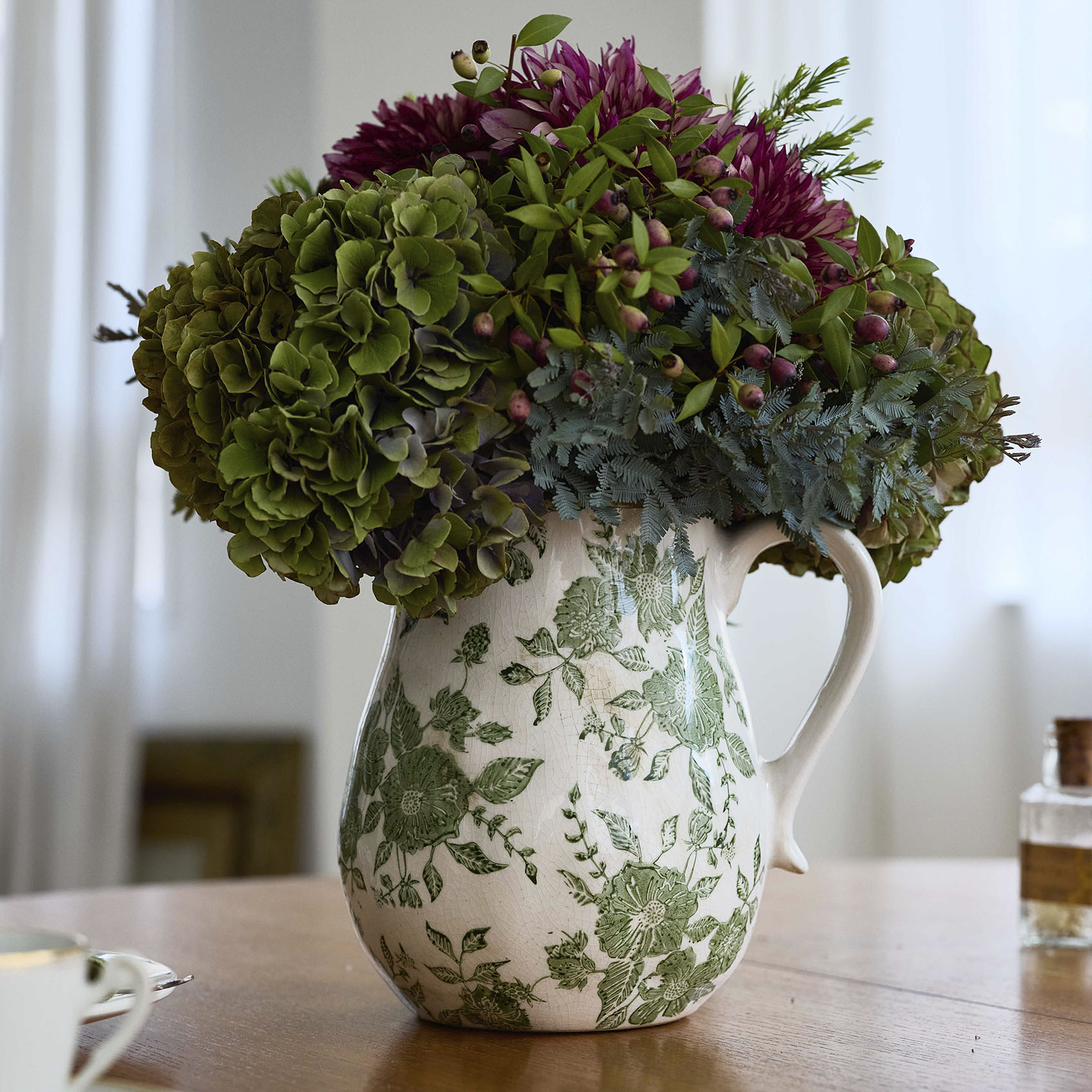 Renoir  形状展開: S  外寸：17L×13.5W×15.5H