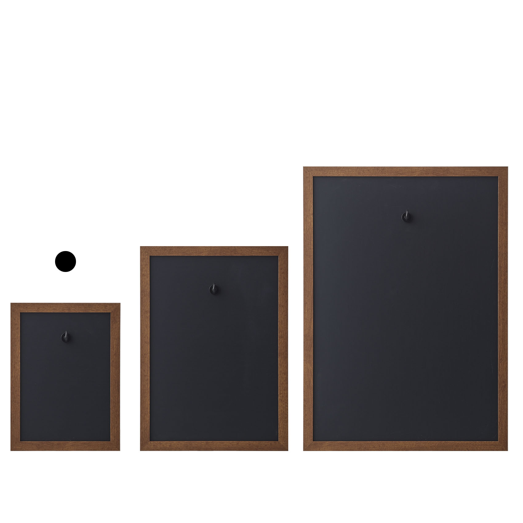MESSAGE BOARD FRAME 形状展開: S  外寸：17.8L×24W×1.2H