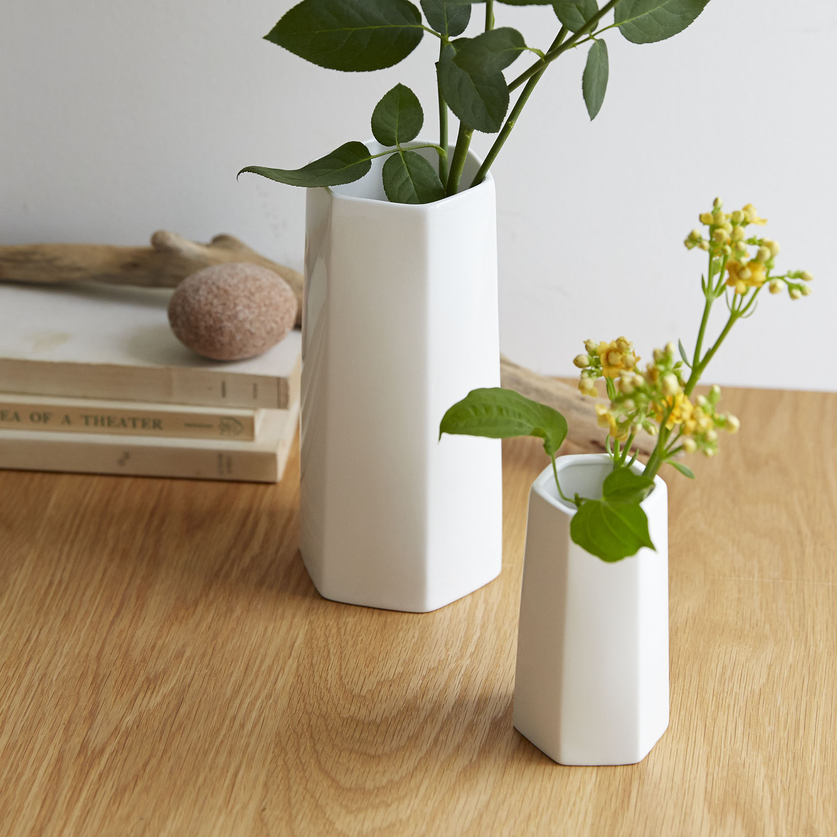 The VASE type D 形状展開: S  外寸：6.5L×6W×12H