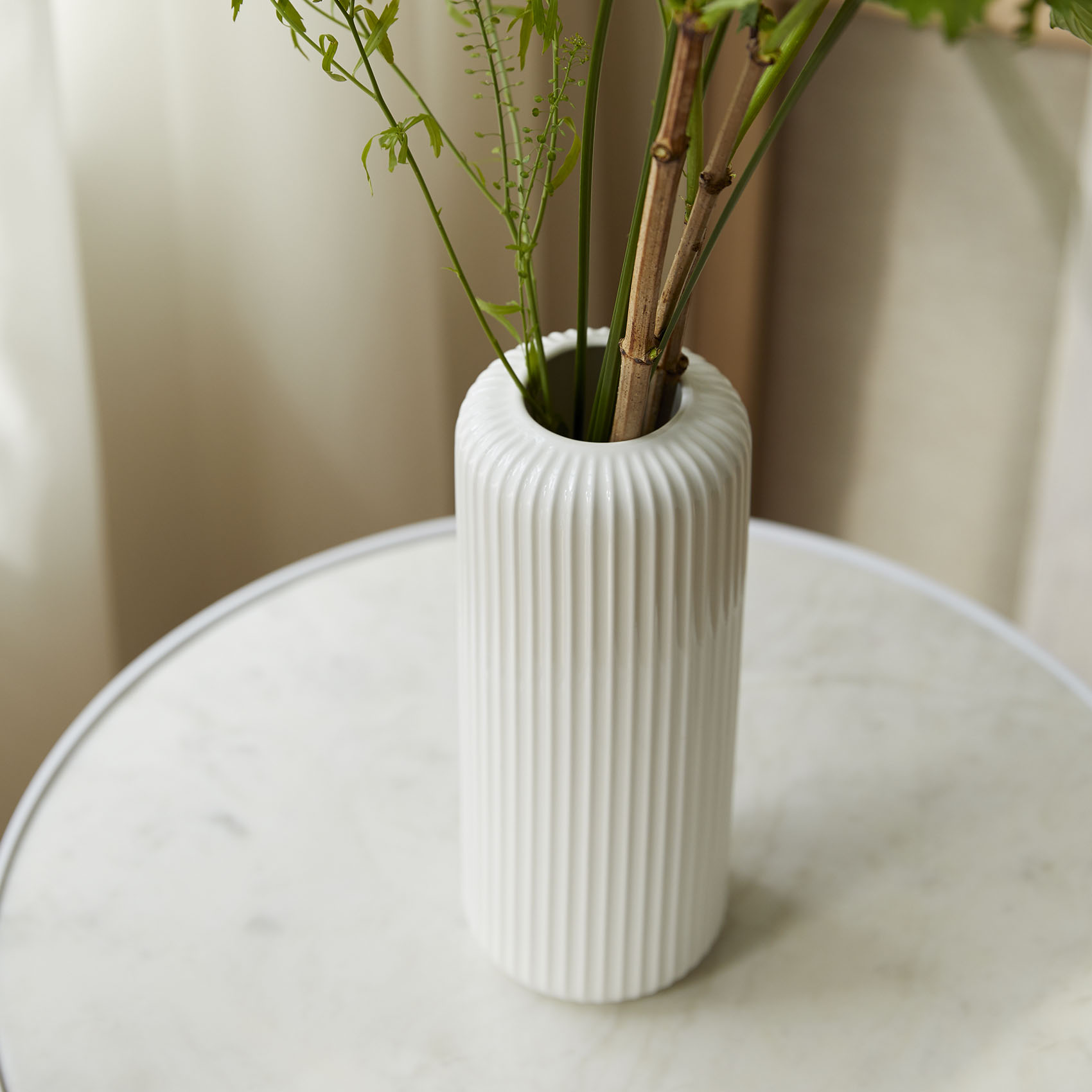 Calme 形状展開: S  外寸：9φ×16H