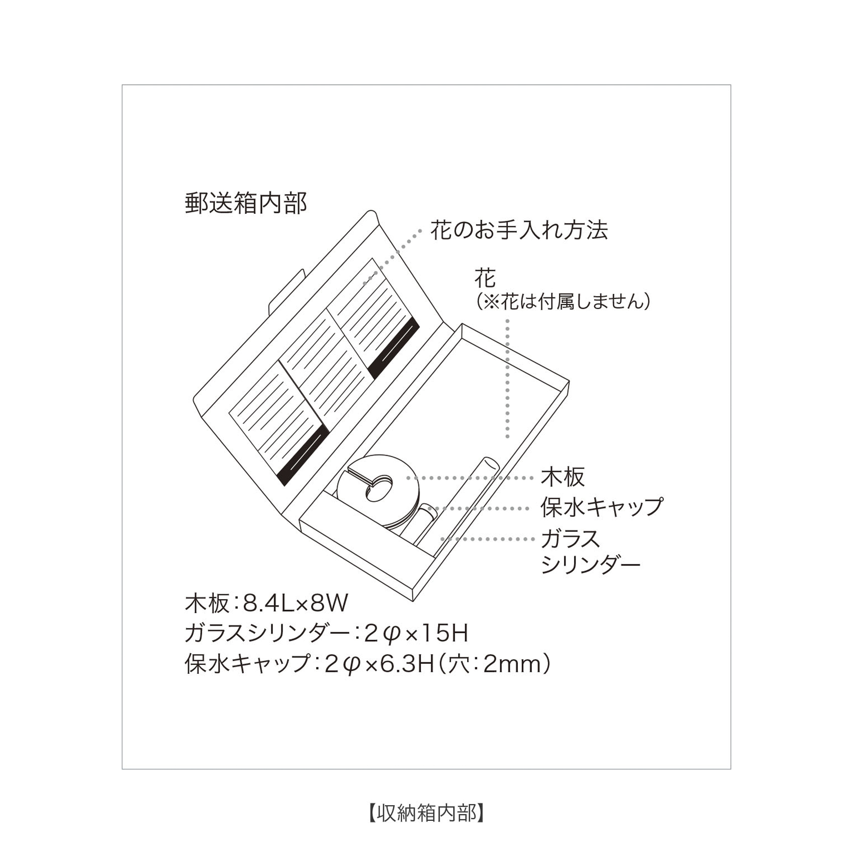 一輪箋 カラー展開: SHIPPOU