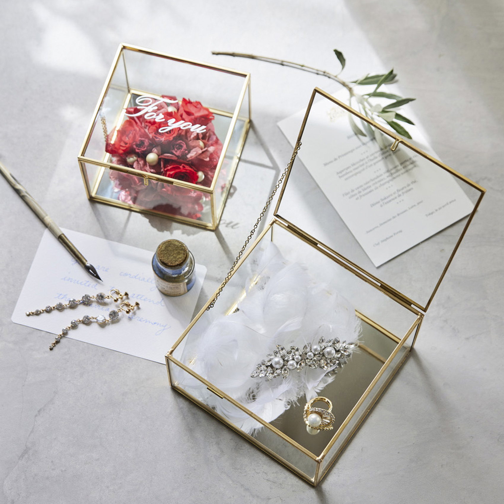 Jardin miniature