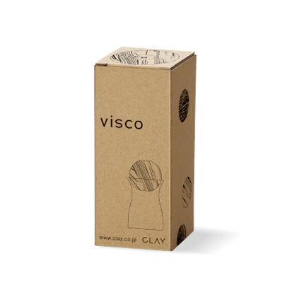 visco 形状展開: S  外寸：7φ×13H